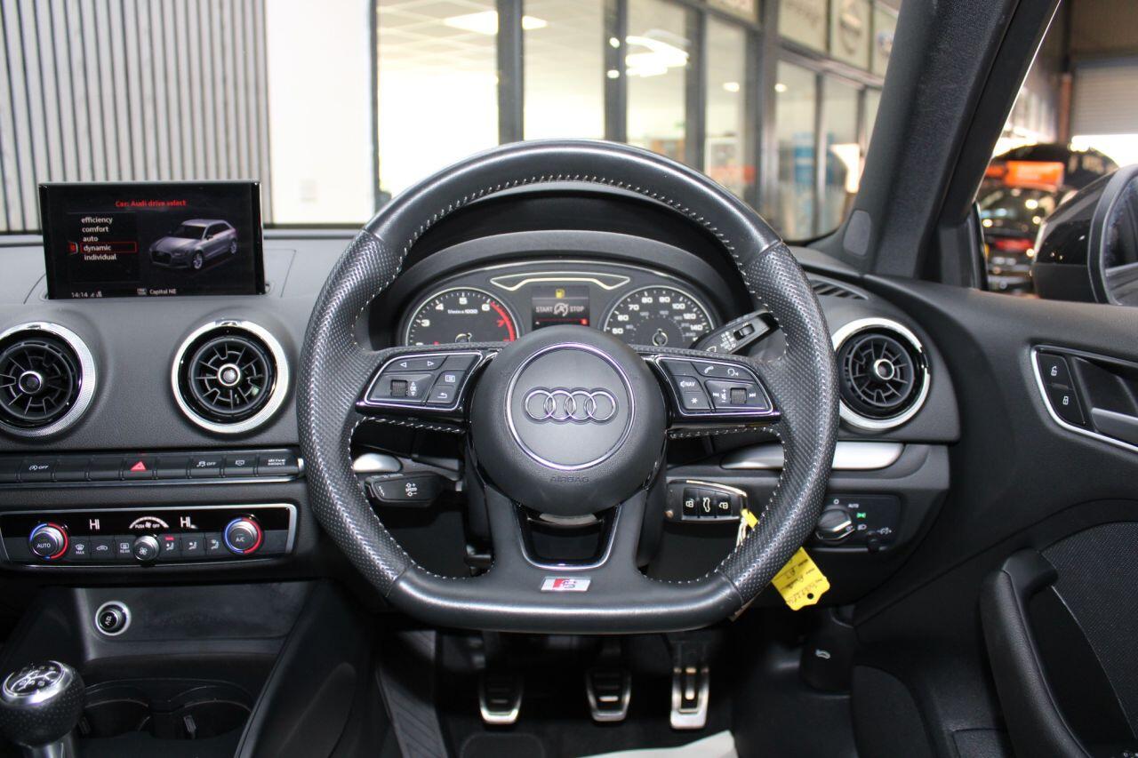 Audi A3 view 17