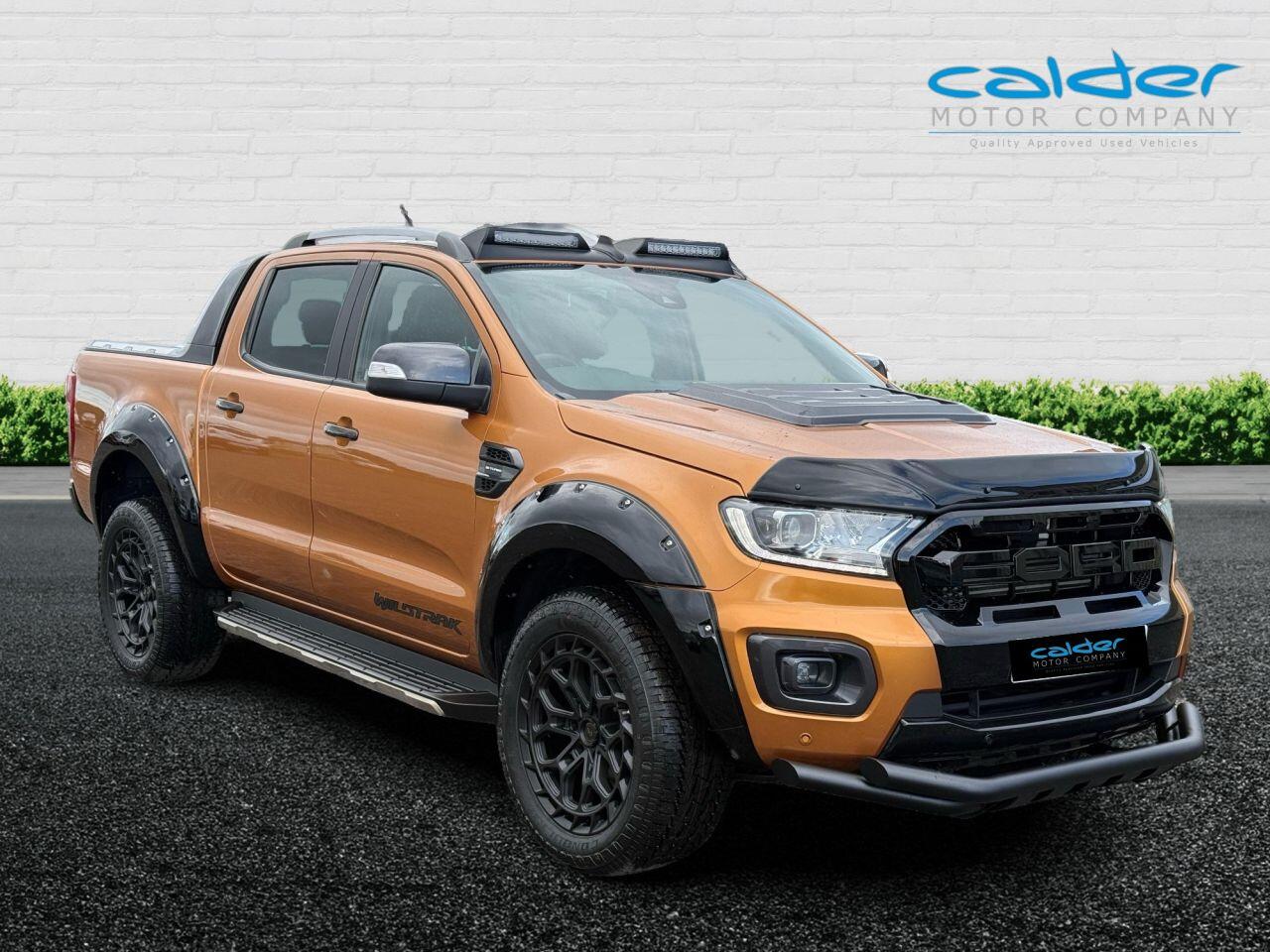 Ford Ranger view 3