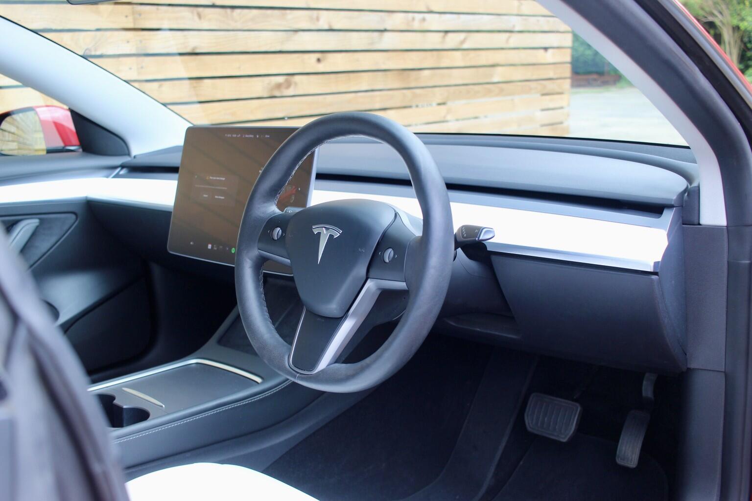 Tesla Model 3 view 7