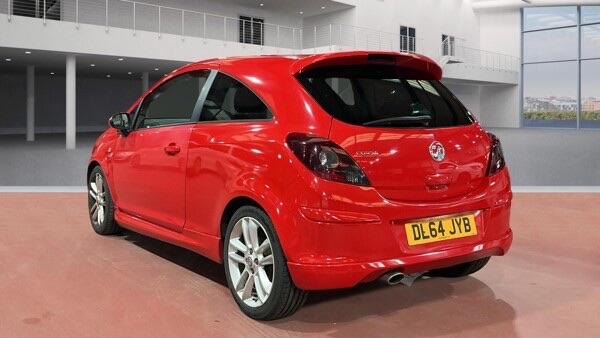 Vauxhall Corsa view 5