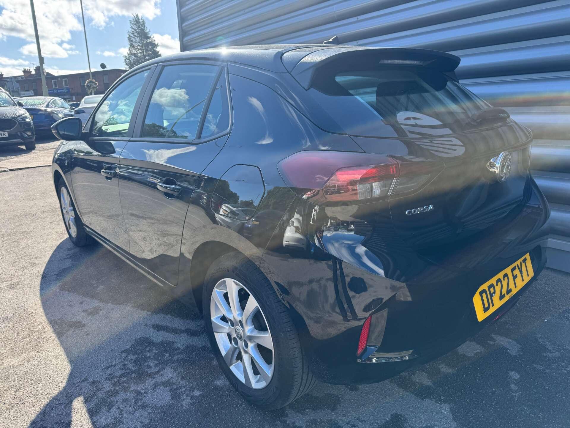 Vauxhall Corsa view 5