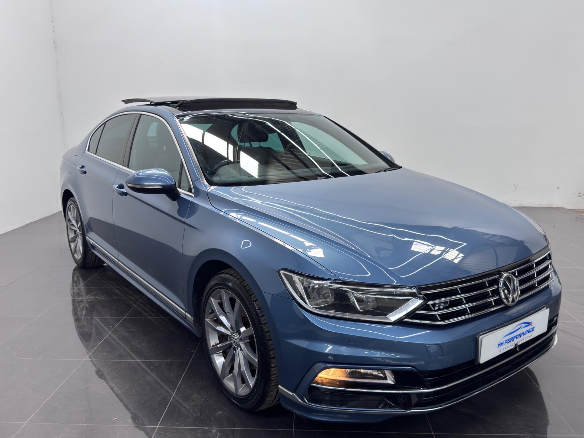 Volkswagen Passat view 42