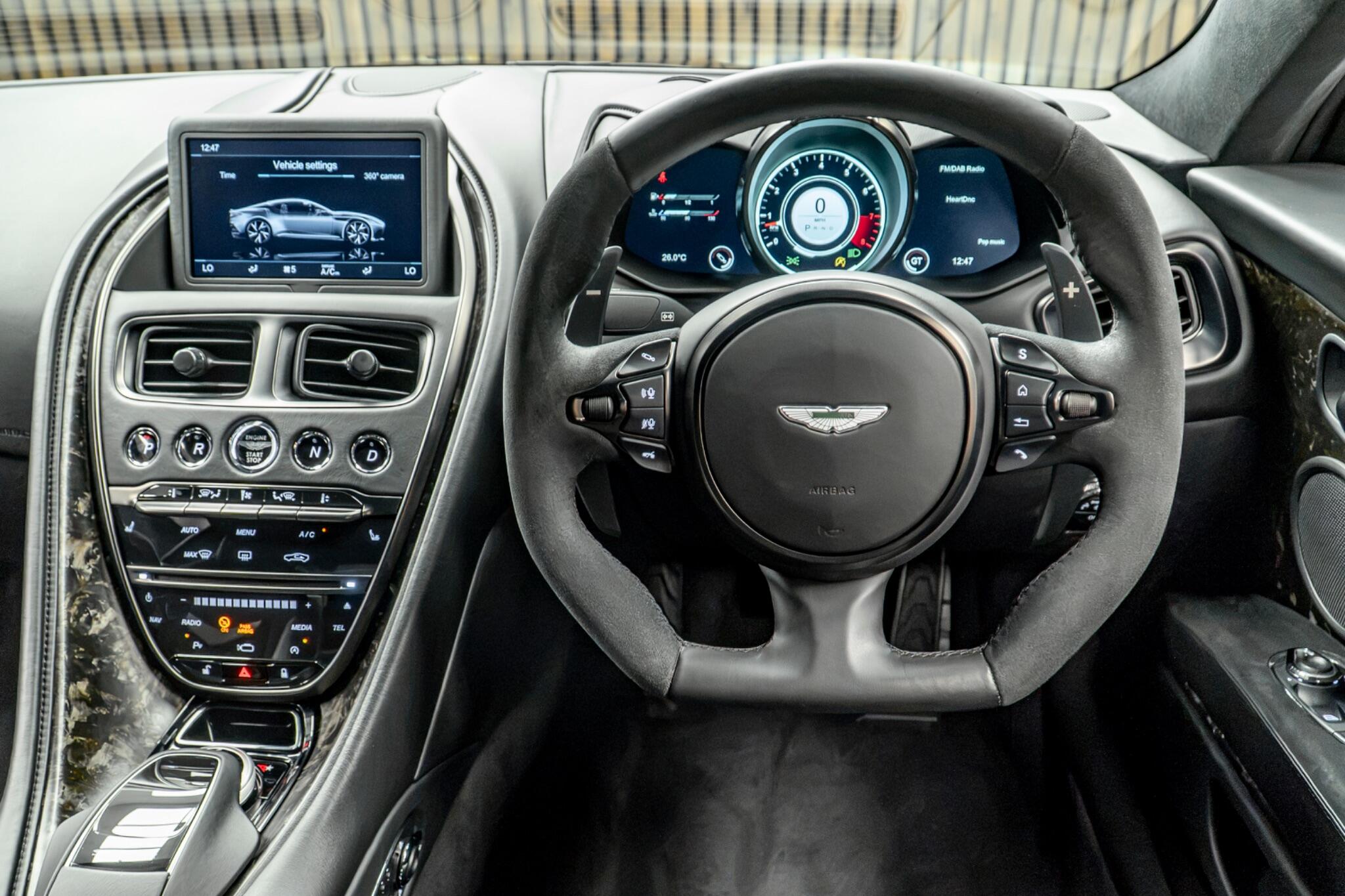 Aston Martin DBS view 26