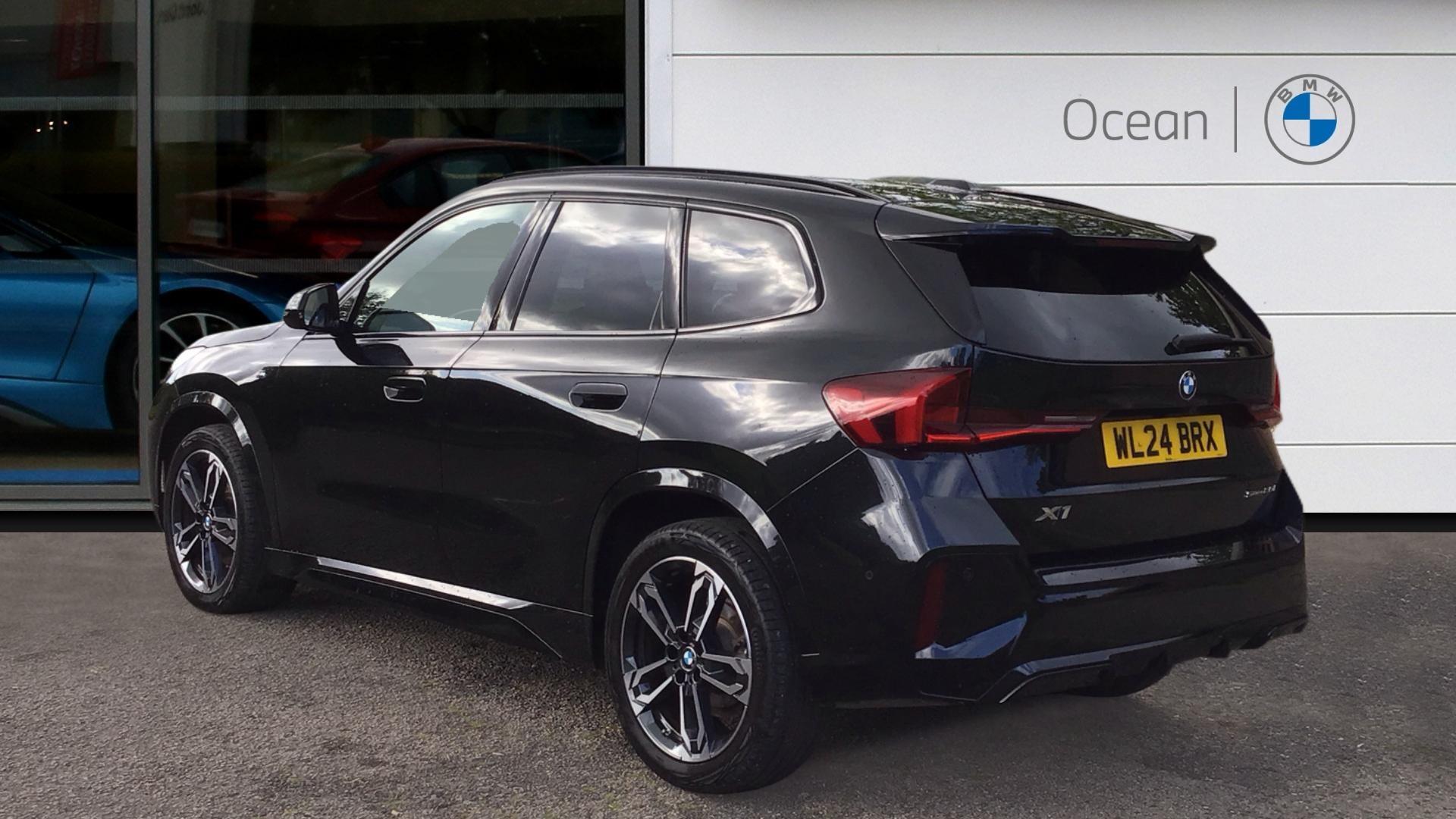 BMW X1 view 2