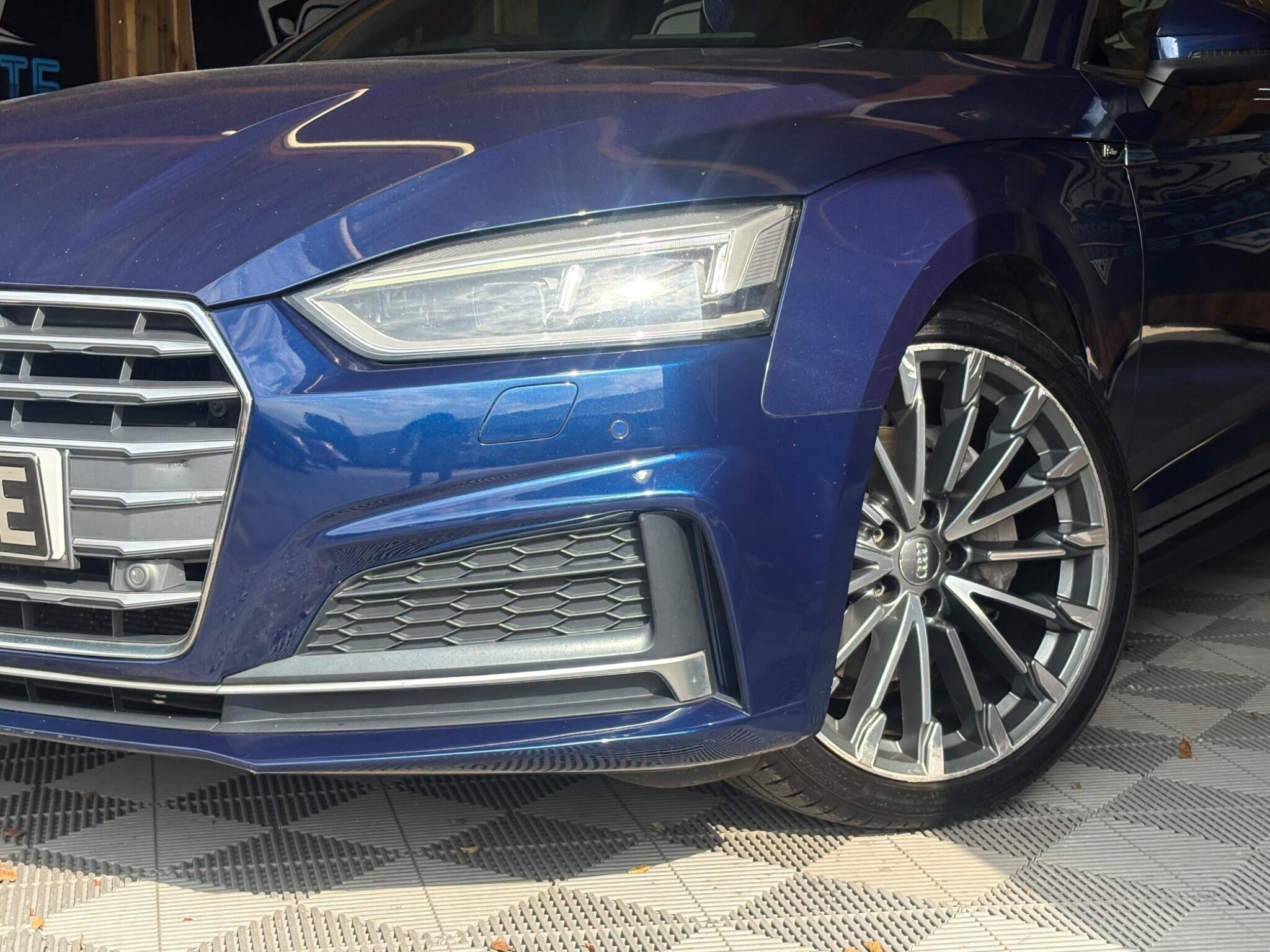 Audi Audi A5 view 7