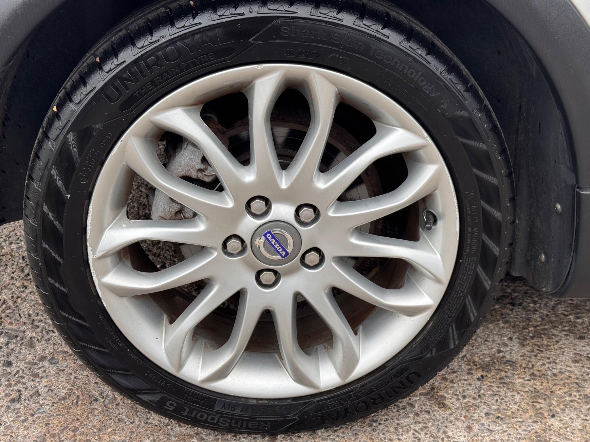 Volvo C30 view 37
