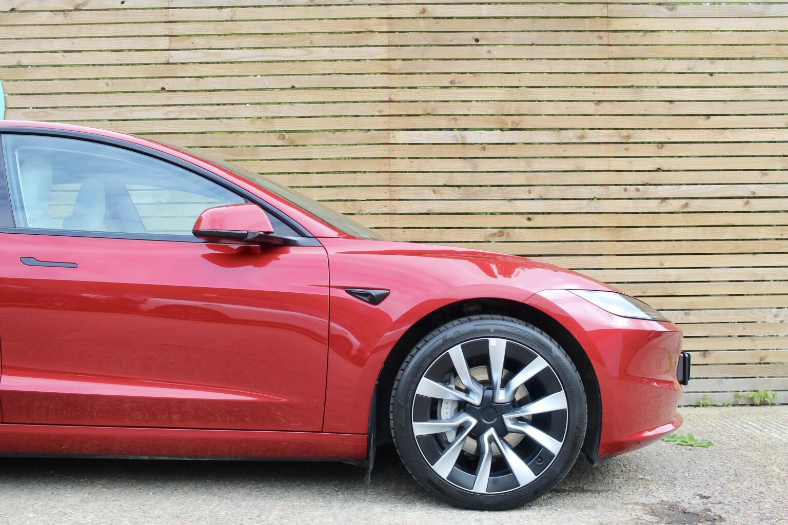 Tesla Model 3 view 50