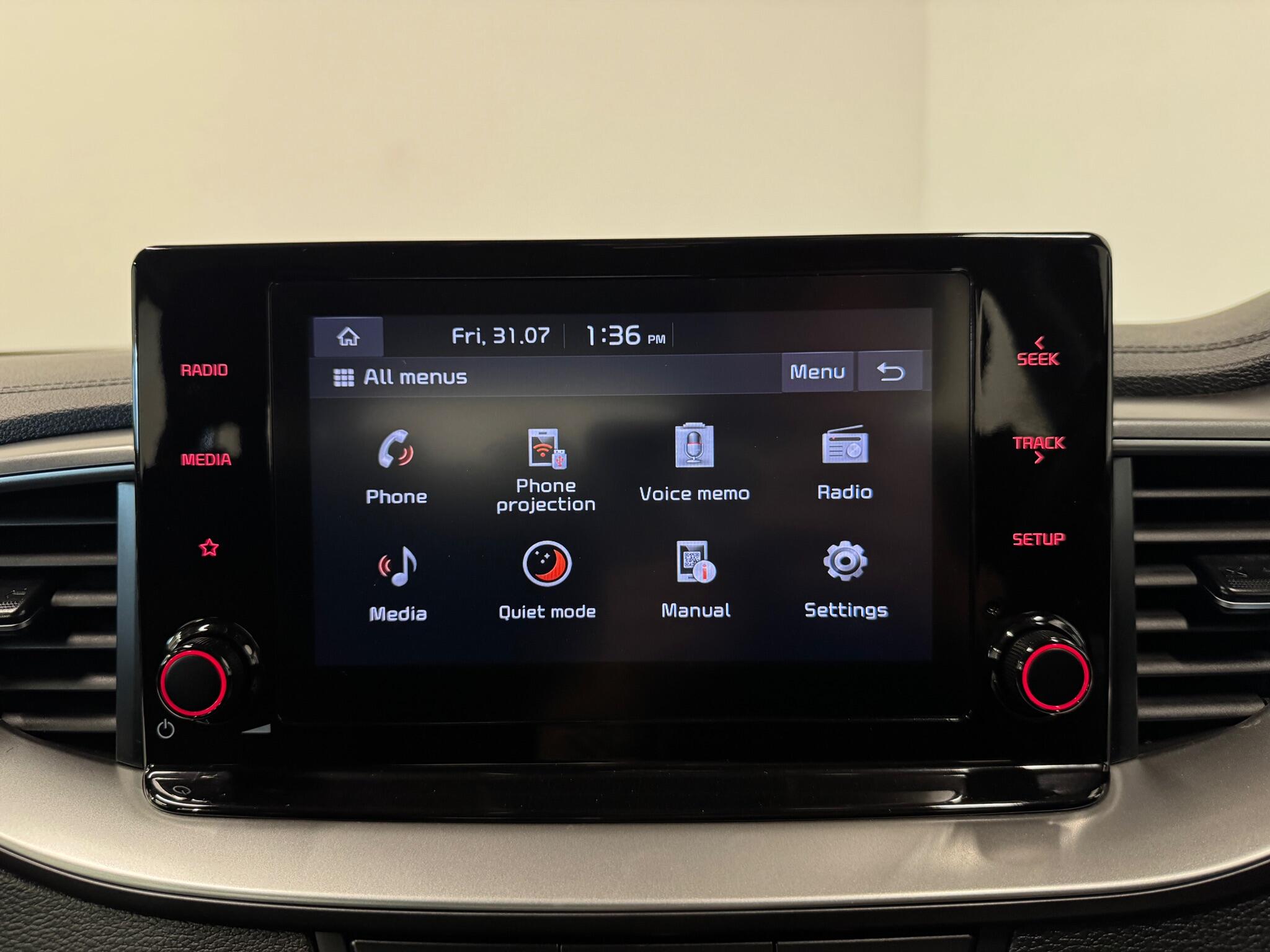 Kia Ceed view 21
