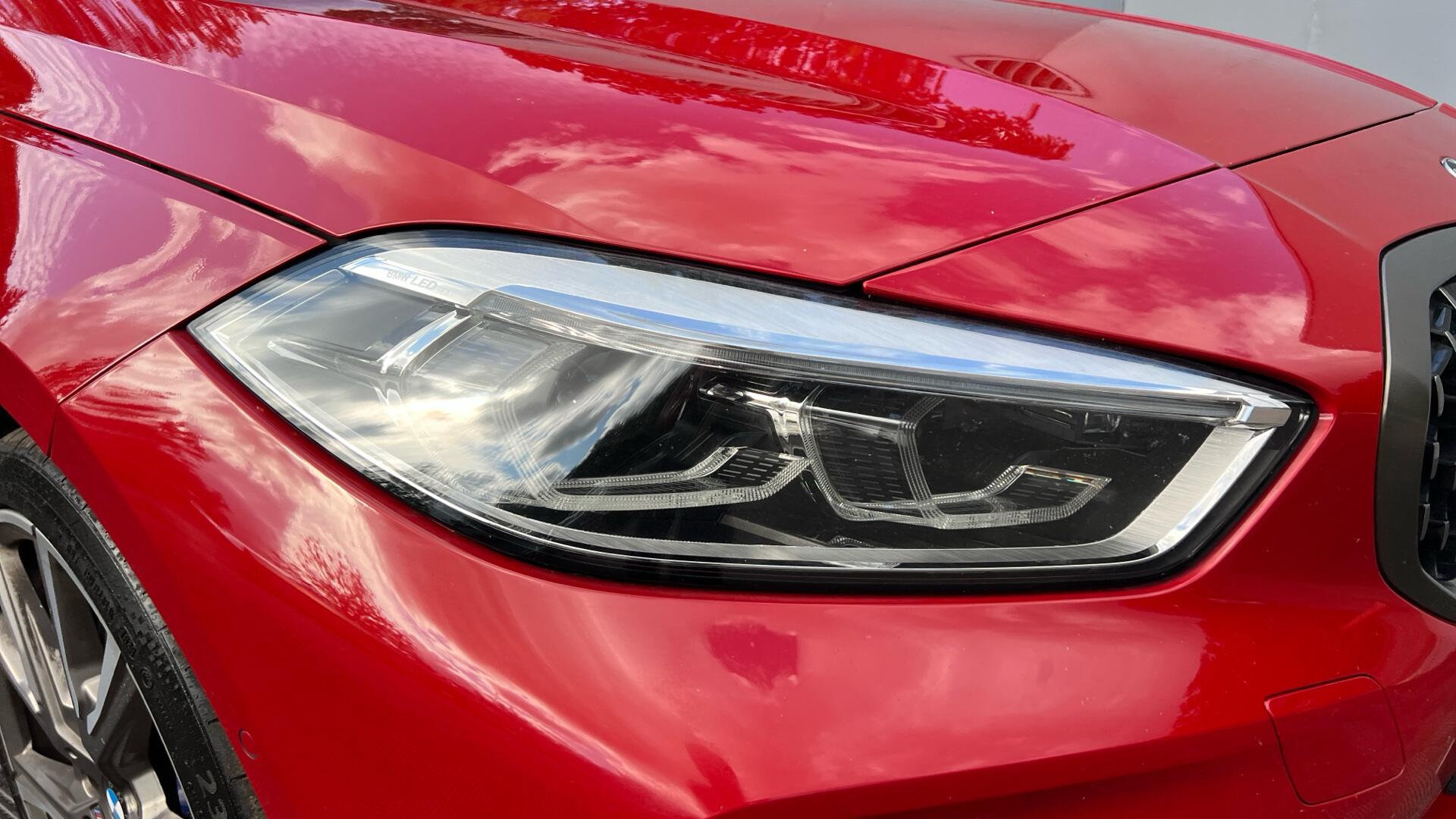 BMW 1 Series view 23