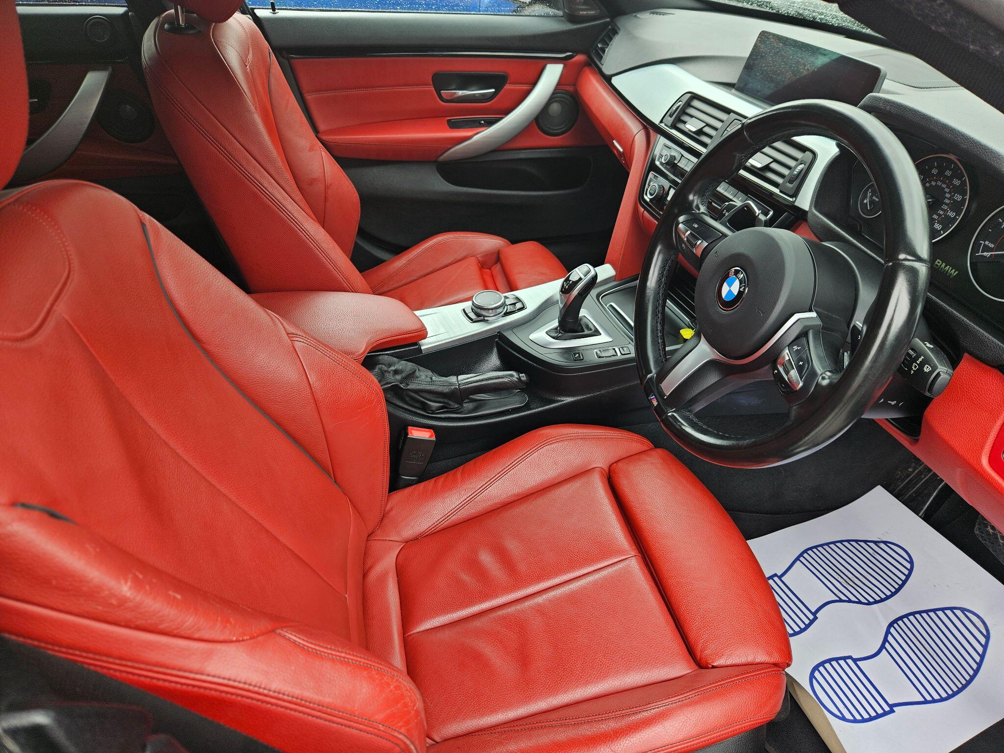 2016 BMW 4 Series Gran Coupe image 18