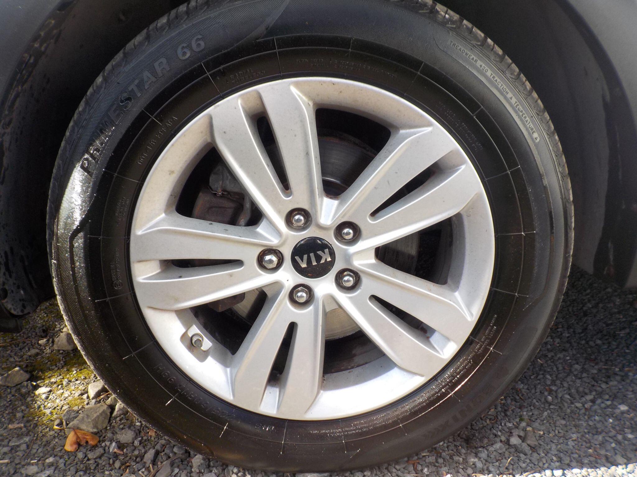Kia Sportage 1.7 CRDi 2 Euro 6 (s/s) 5dr