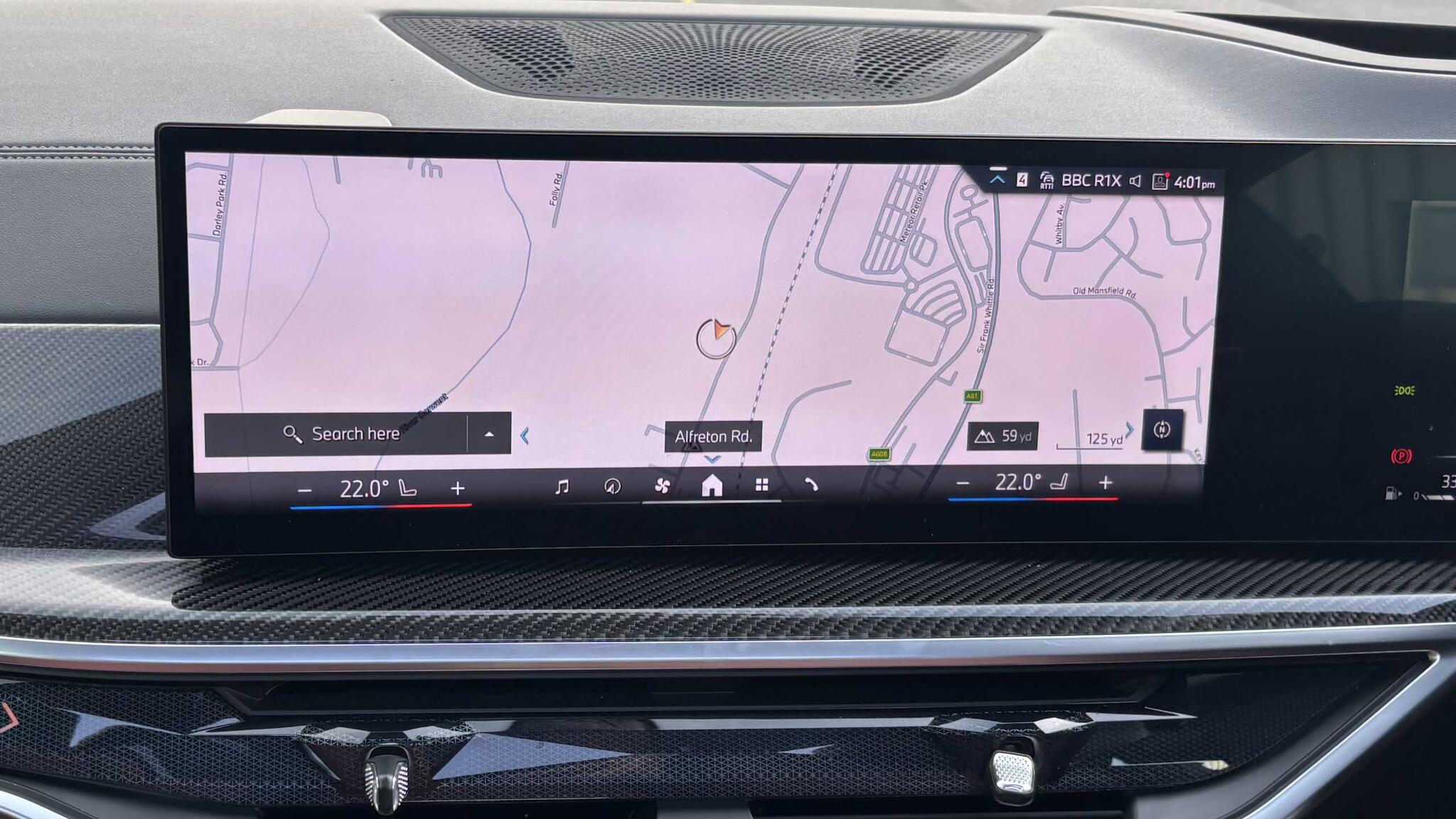 BMW X6 view 25