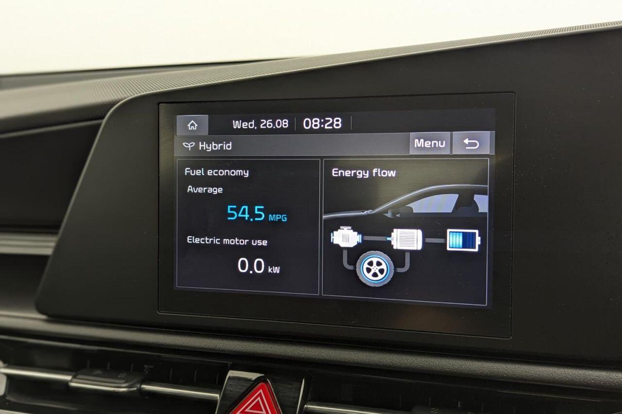 Kia Niro view 35
