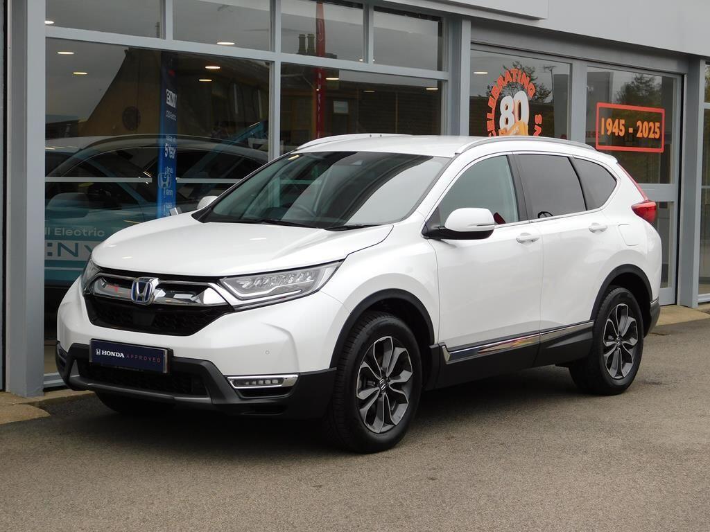 CR-V