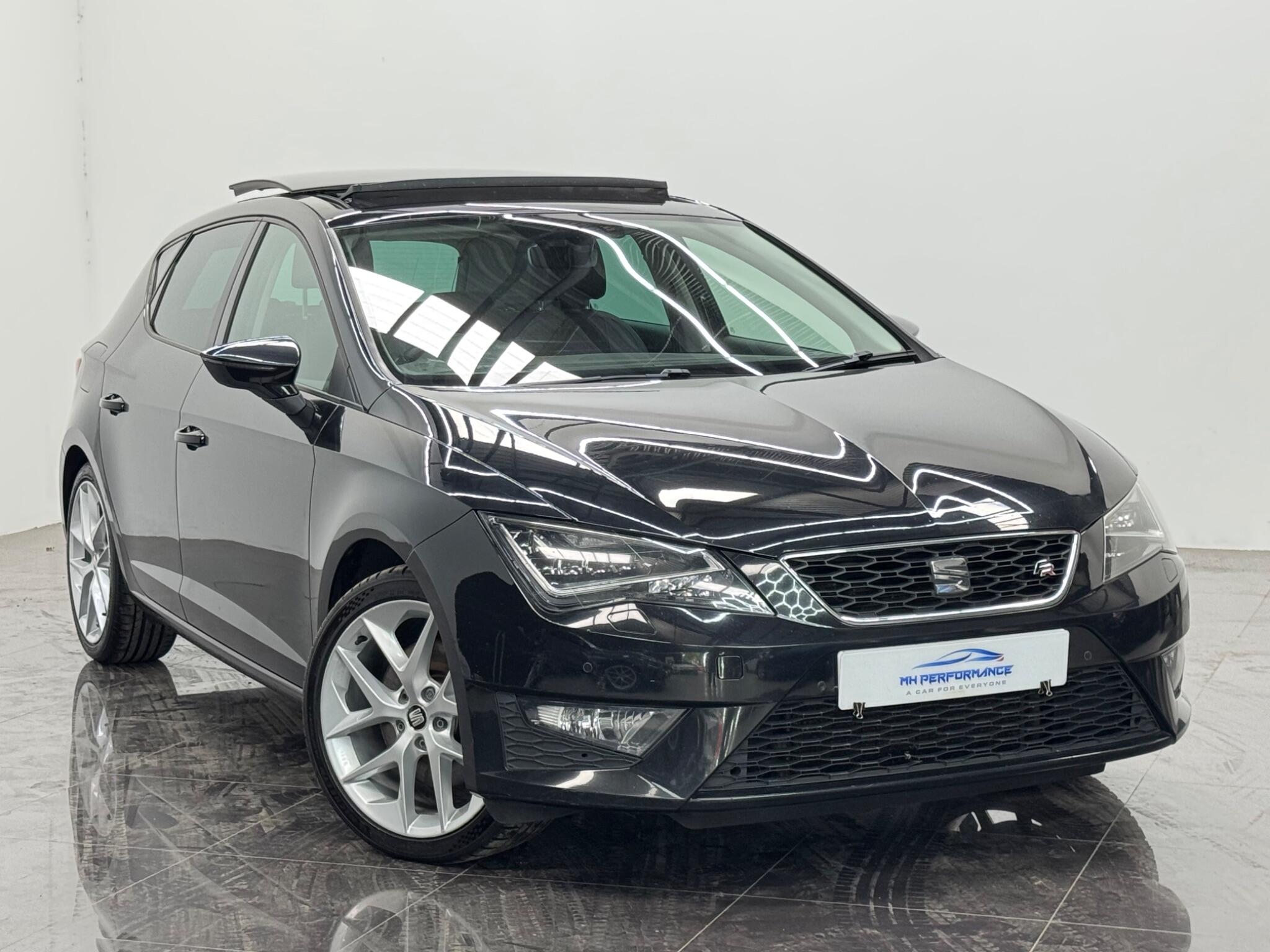 Seat Leon view 57