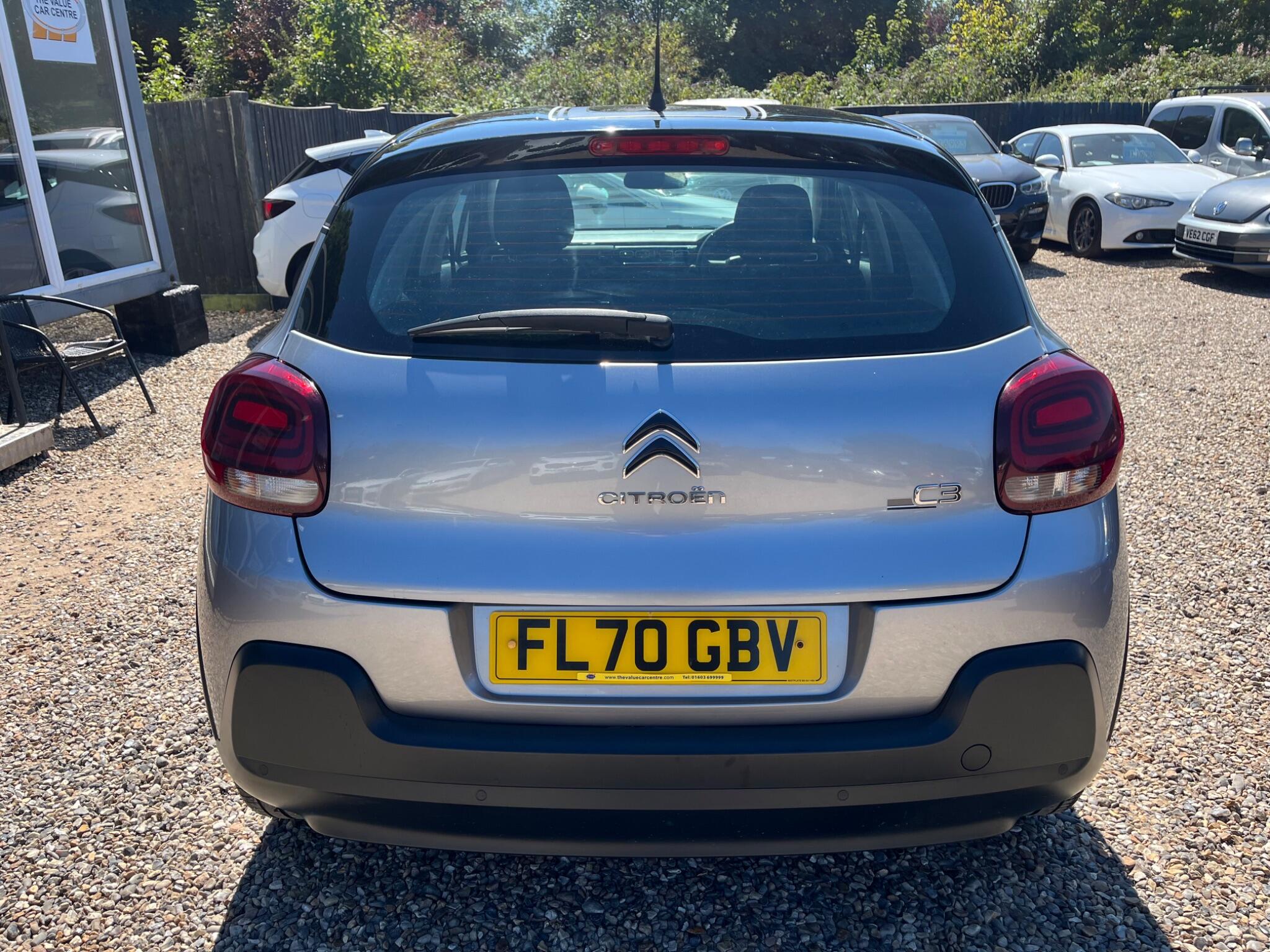Citroen C3 view 5
