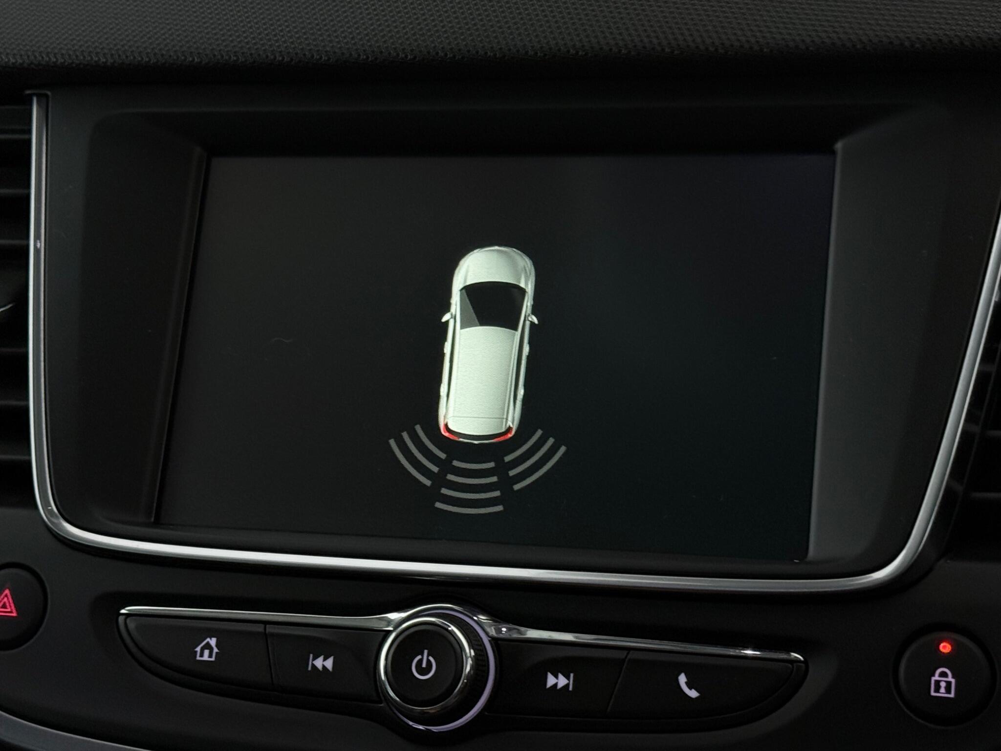 Vauxhall Crossland X view 25