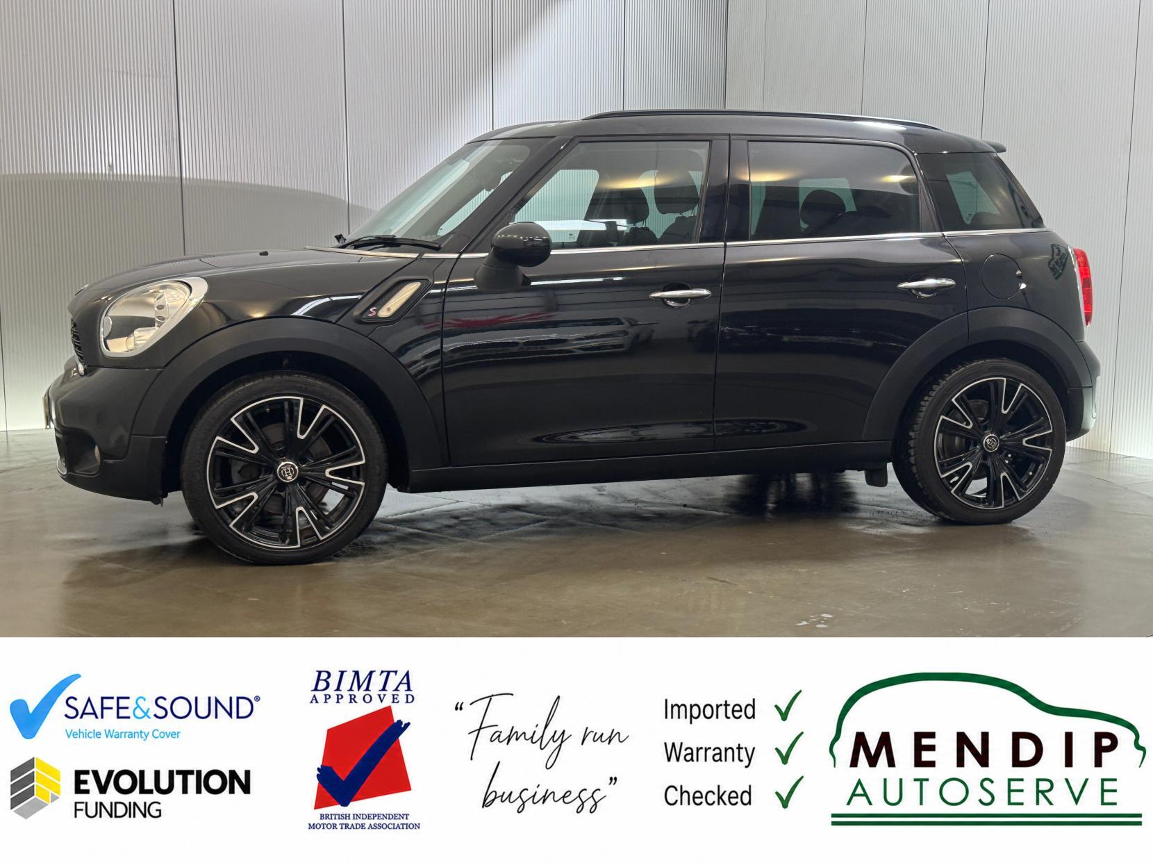 Mini Countryman view 6
