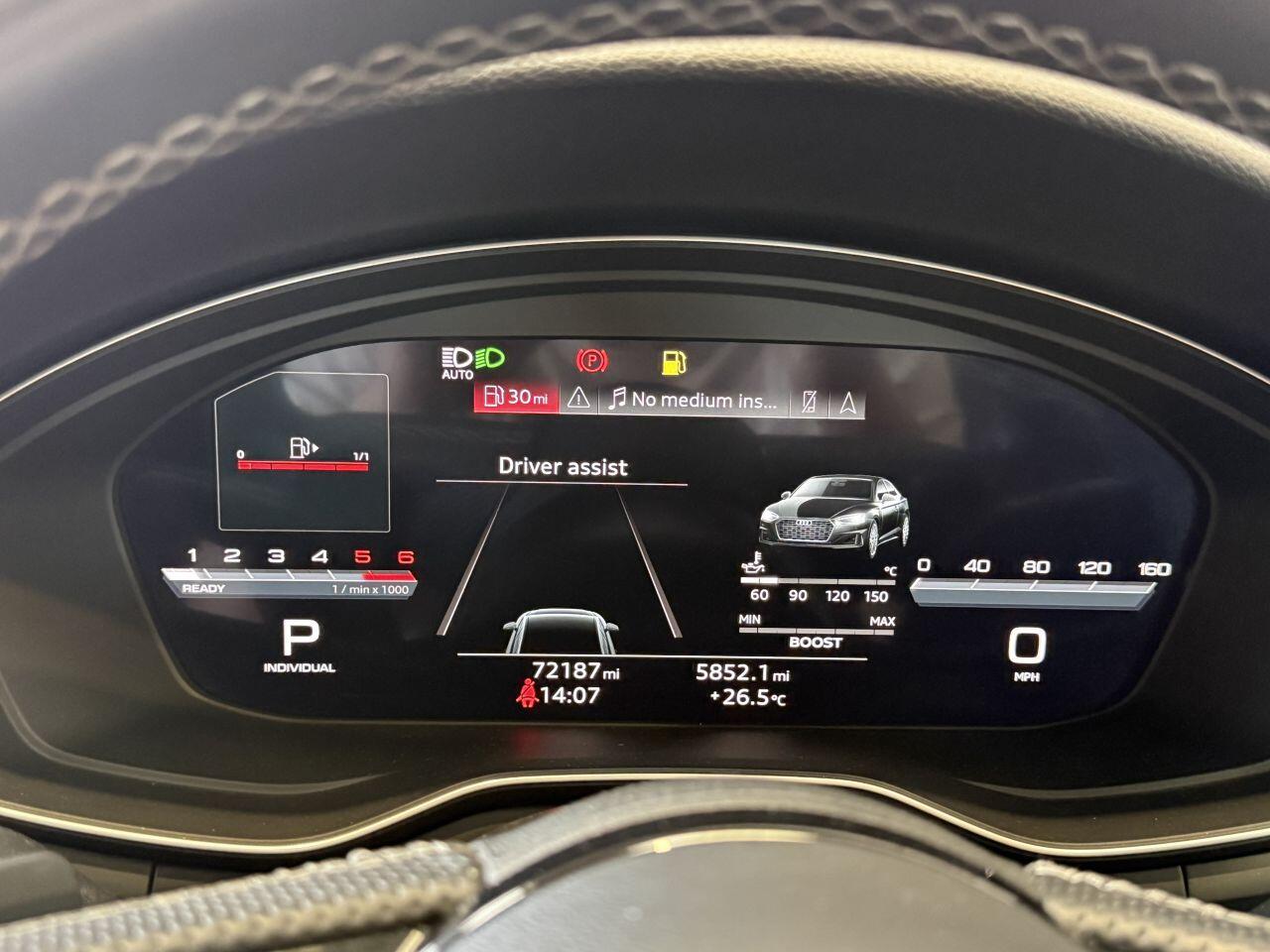 Audi S5 view 42