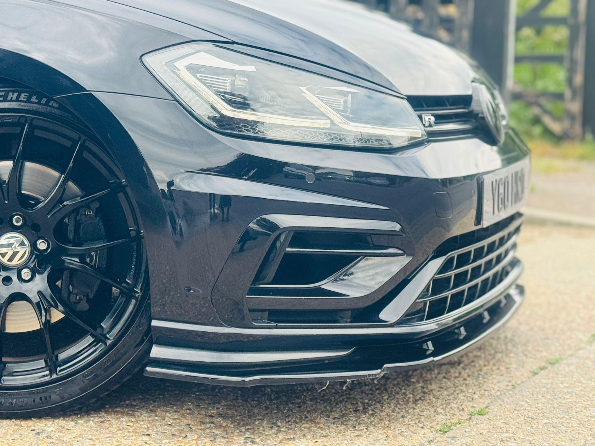 Volkswagen Golf view 53