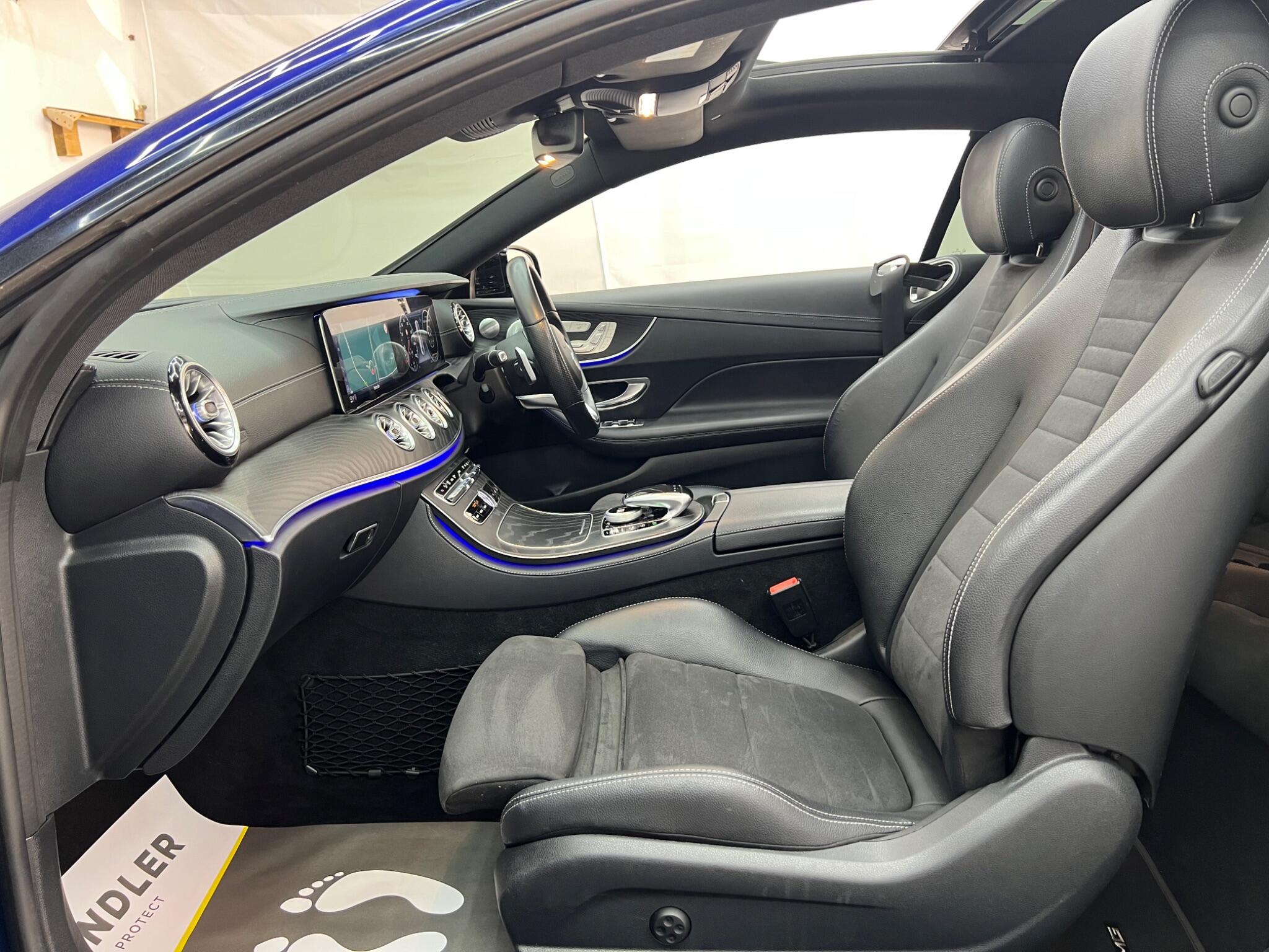 Mercedes-Benz E-Class view 51