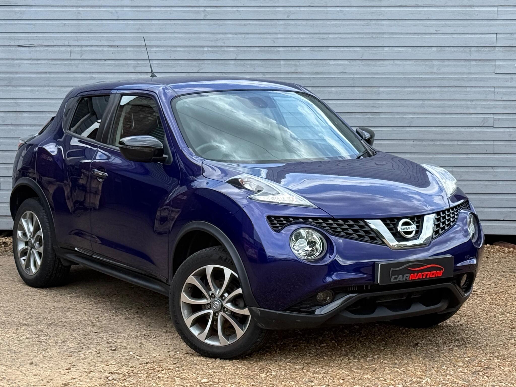Nissan Juke view 5