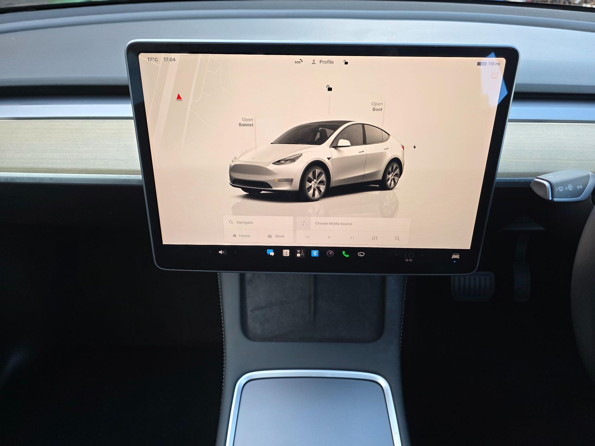 Tesla Model Y view 14