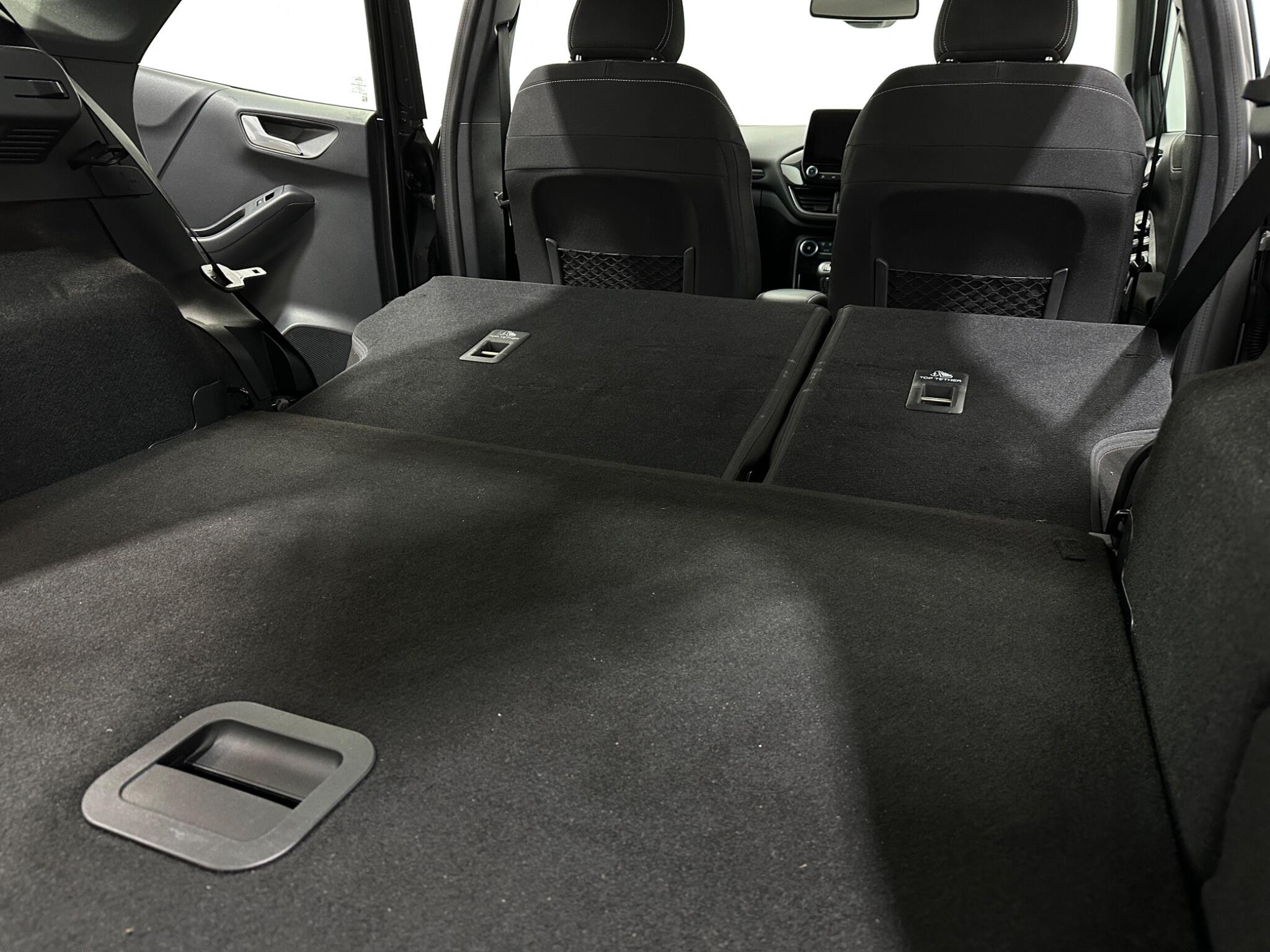 Ford Puma view 43