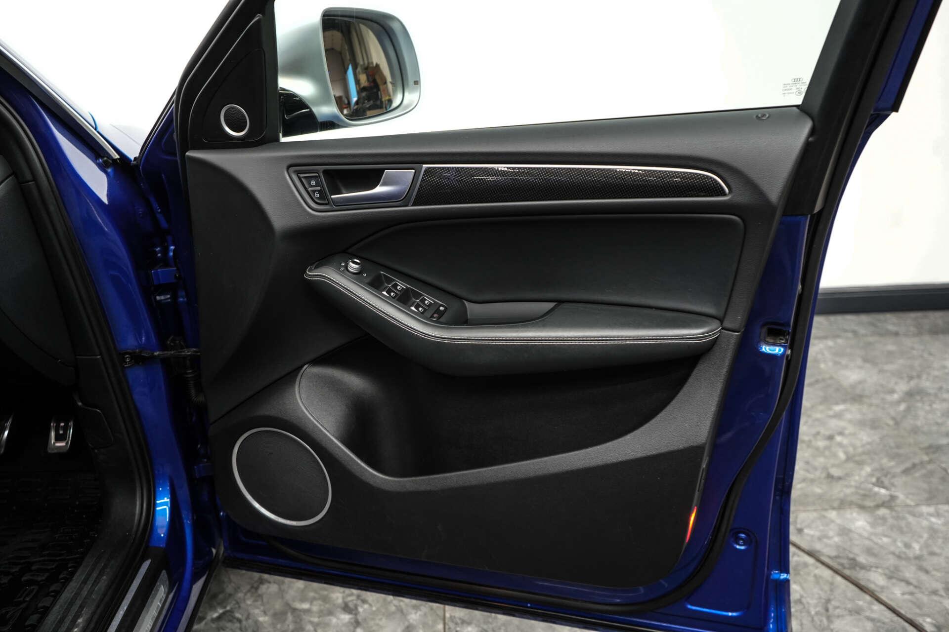 Audi SQ5 view 22