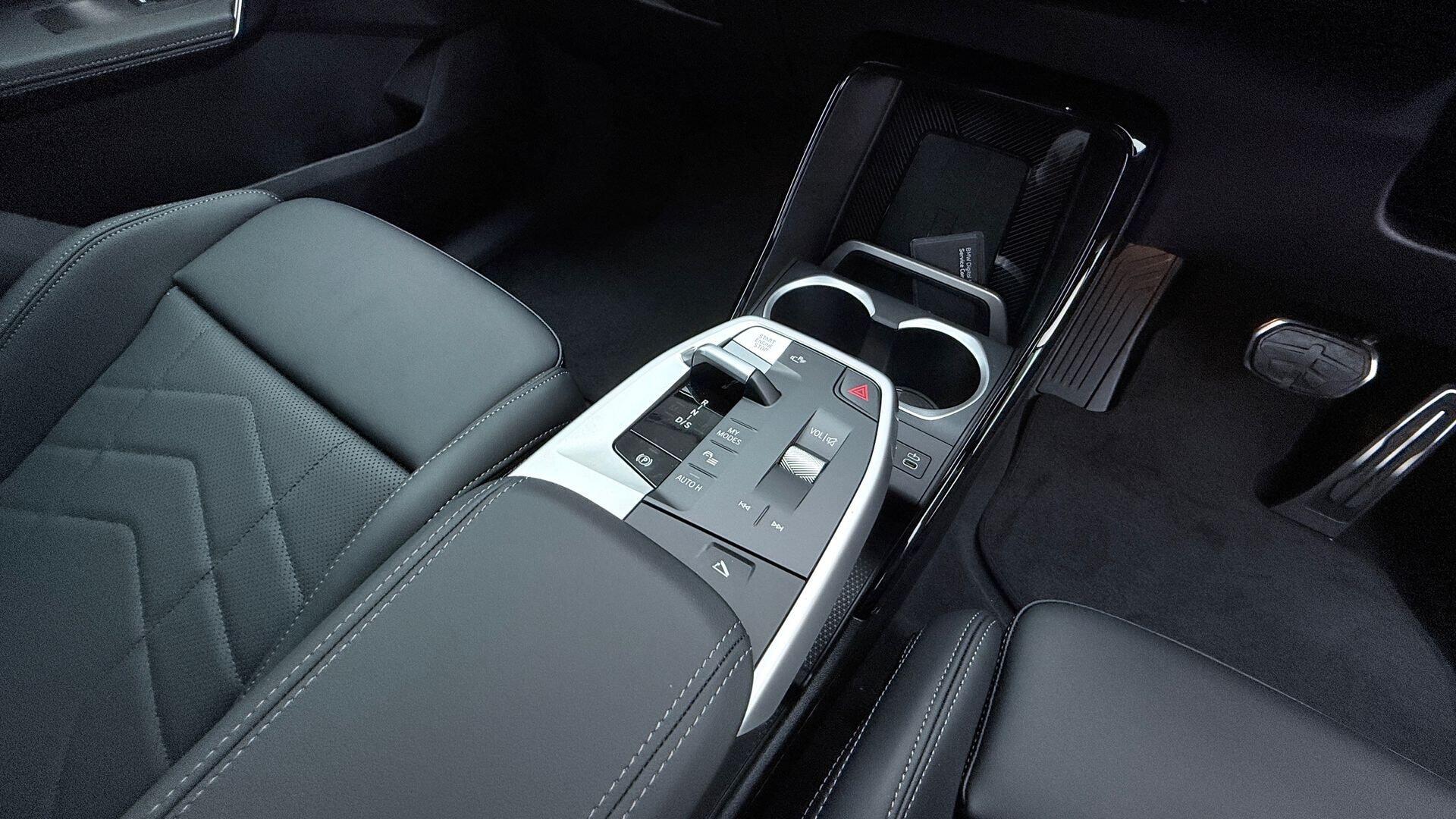 BMW X1 view 10