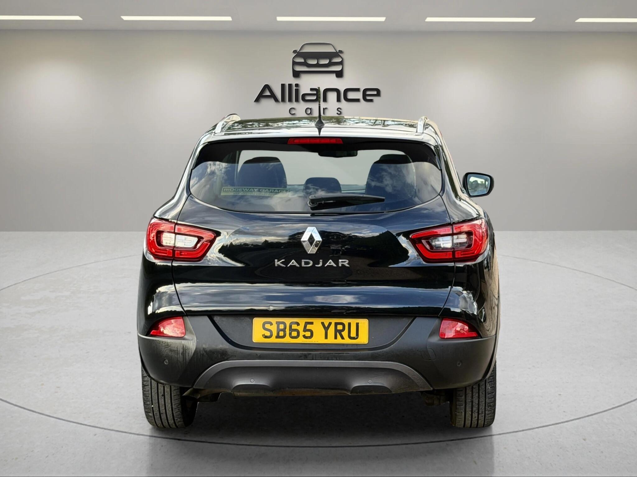 Renault Kadjar view 10
