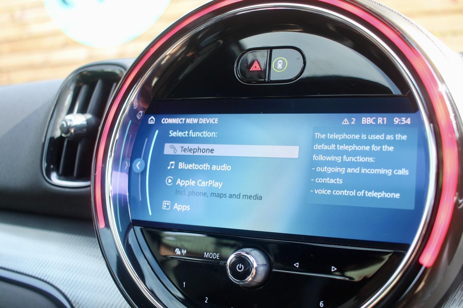 Mini Countryman view 20