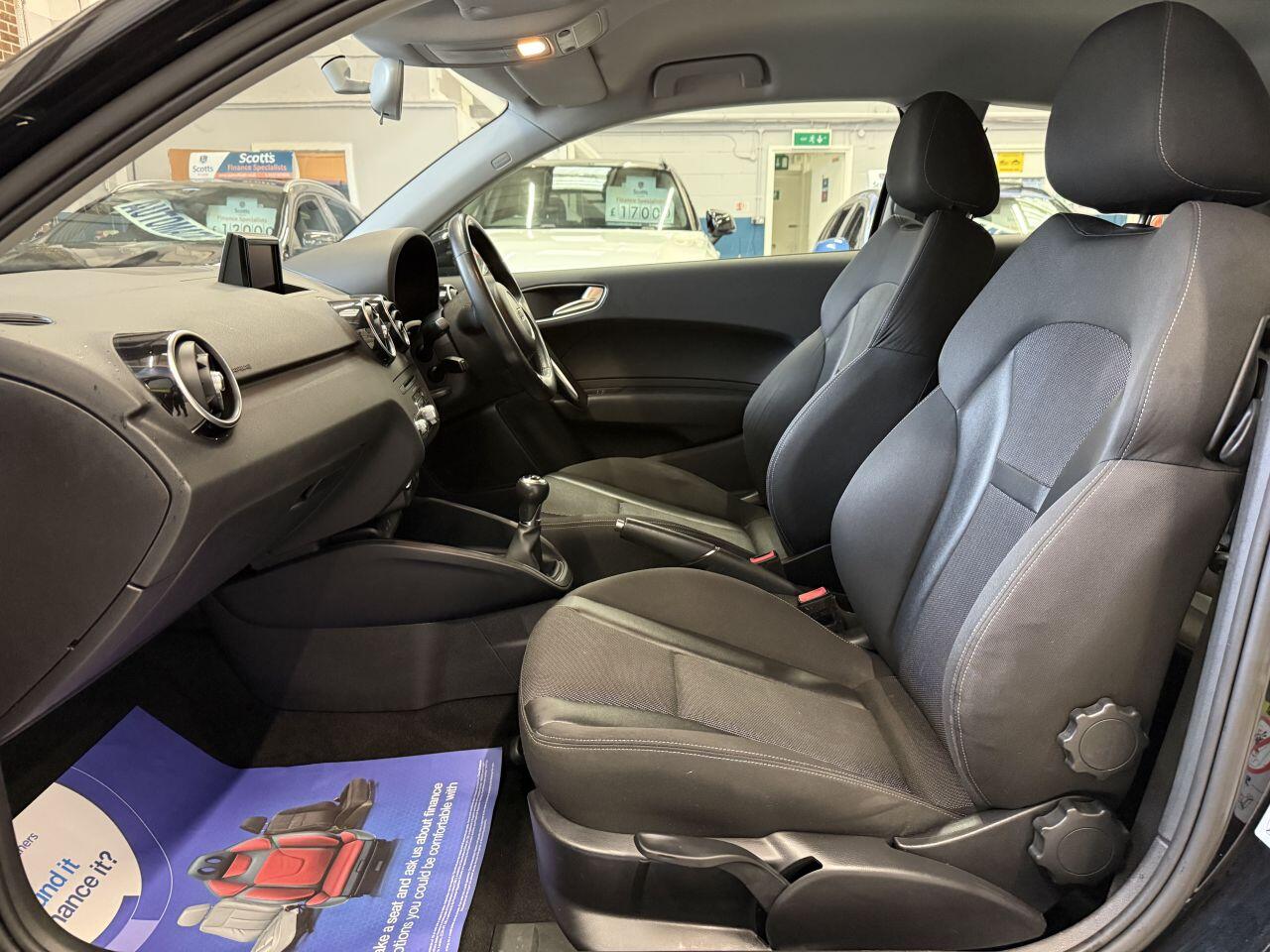Audi A1 view 15