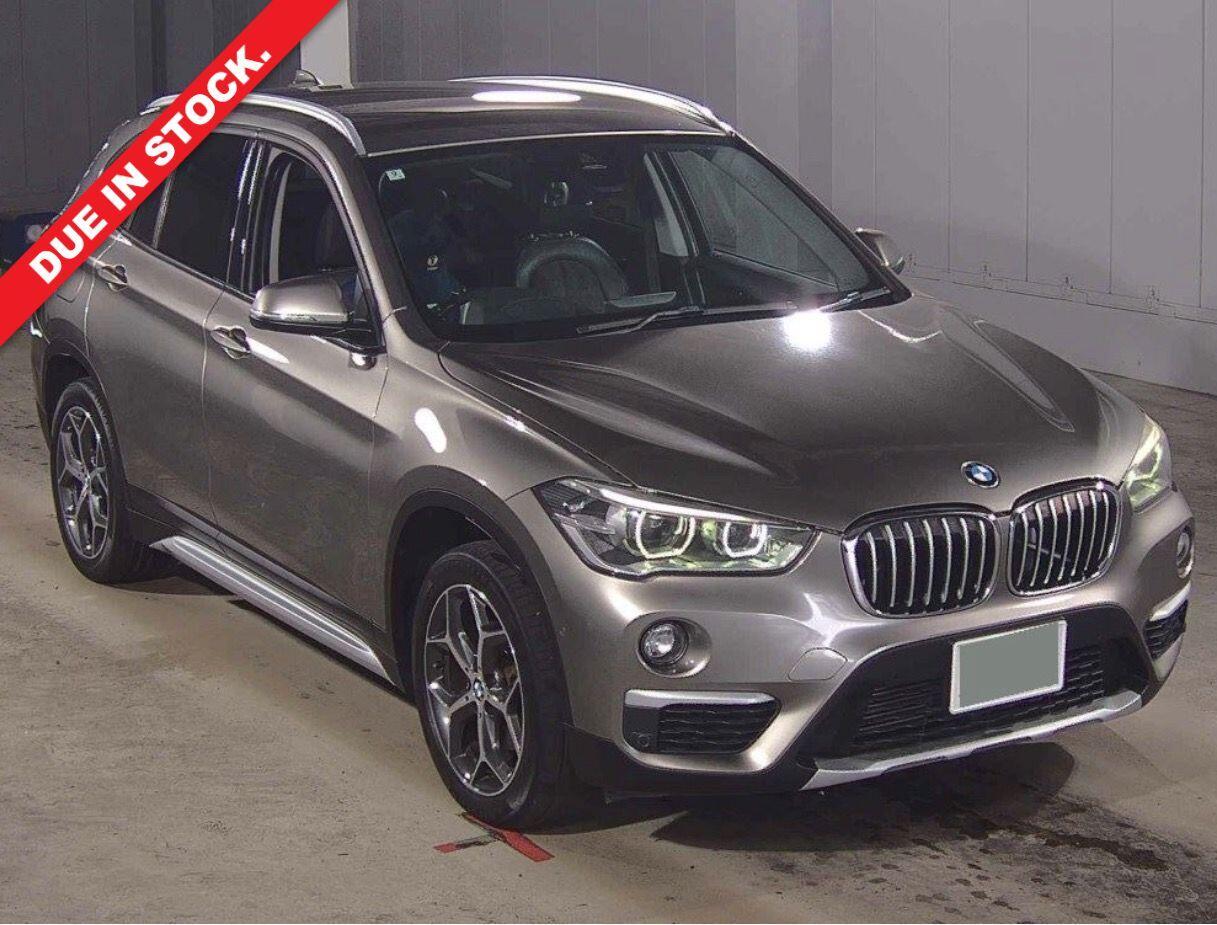 2018 BMW X1 in Bronze for sale