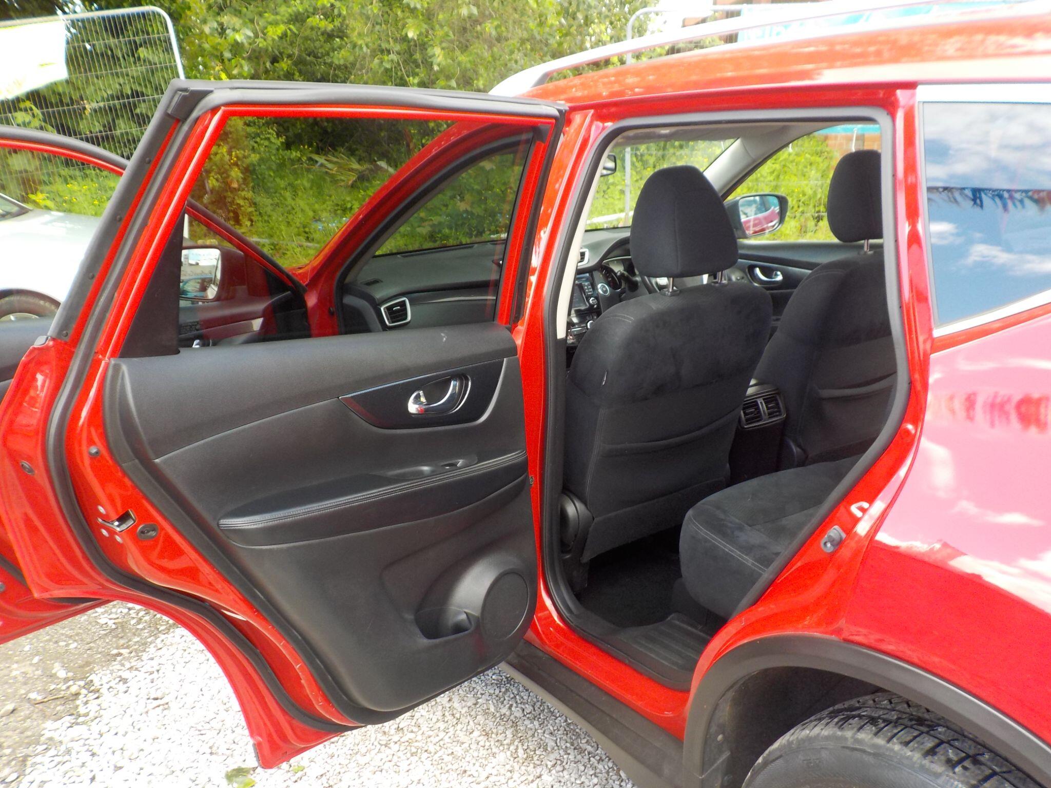 Nissan X-Trail 1.6 dCi N-Vision Euro 6 (s/s) 5dr