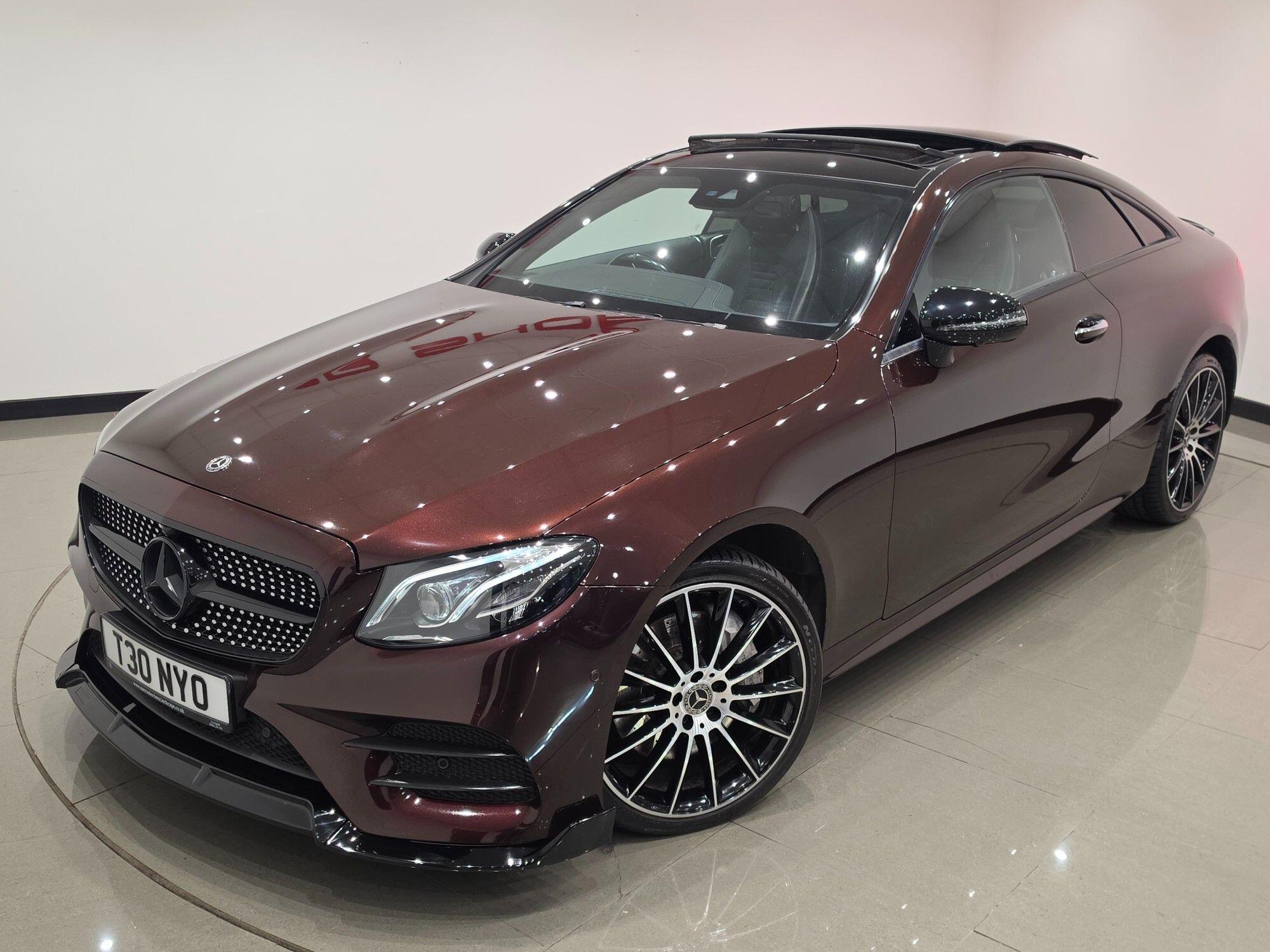 Mercedes-Benz E-Class view 65