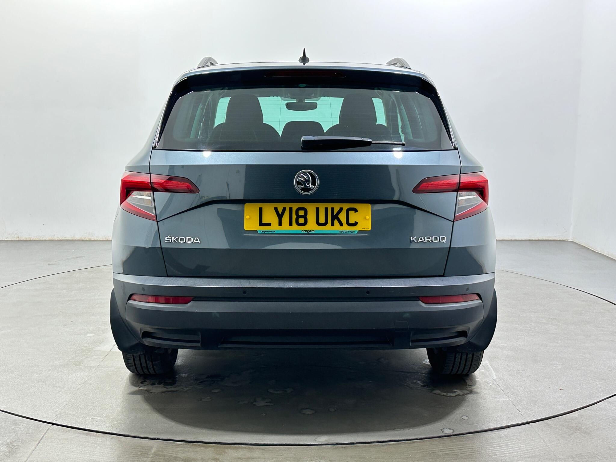 Skoda Karoq view 7