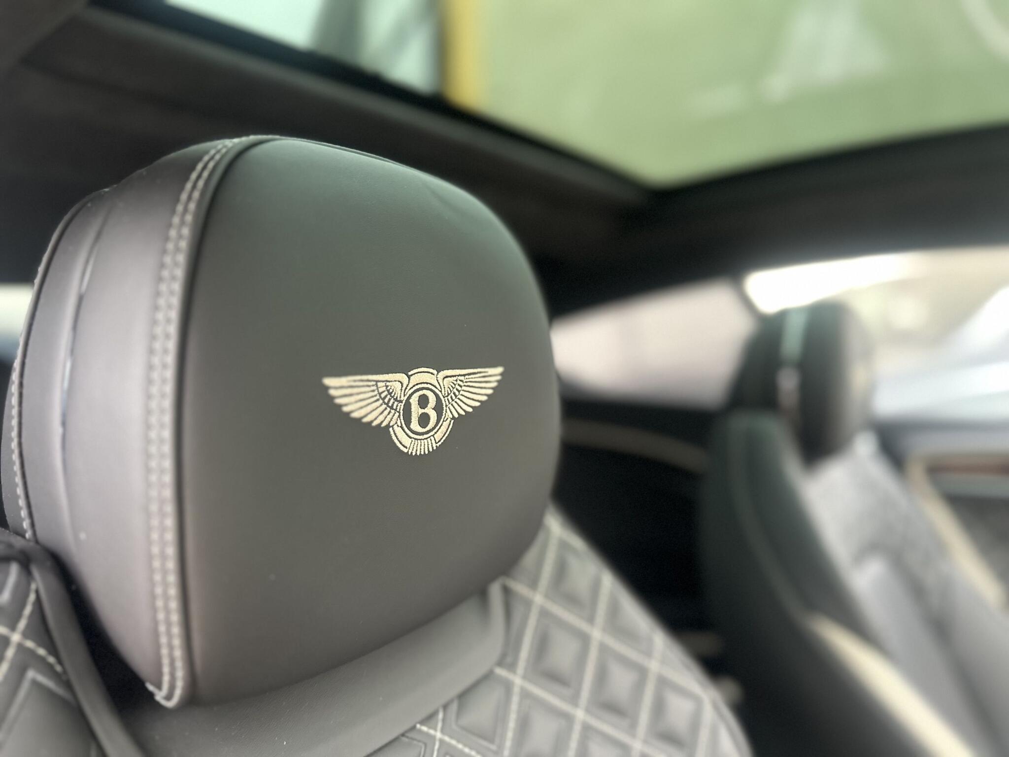 Bentley Continental view 21