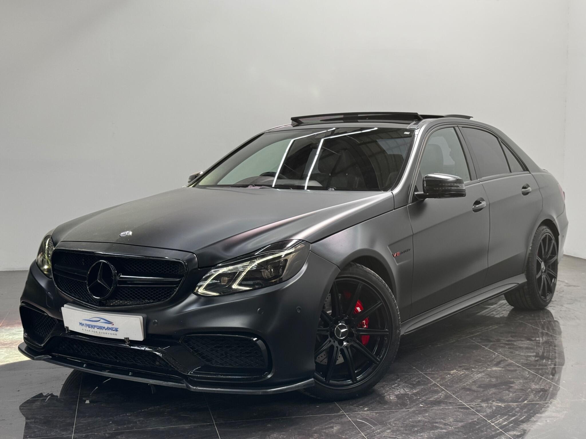 Mercedes-Benz E-Class view 10