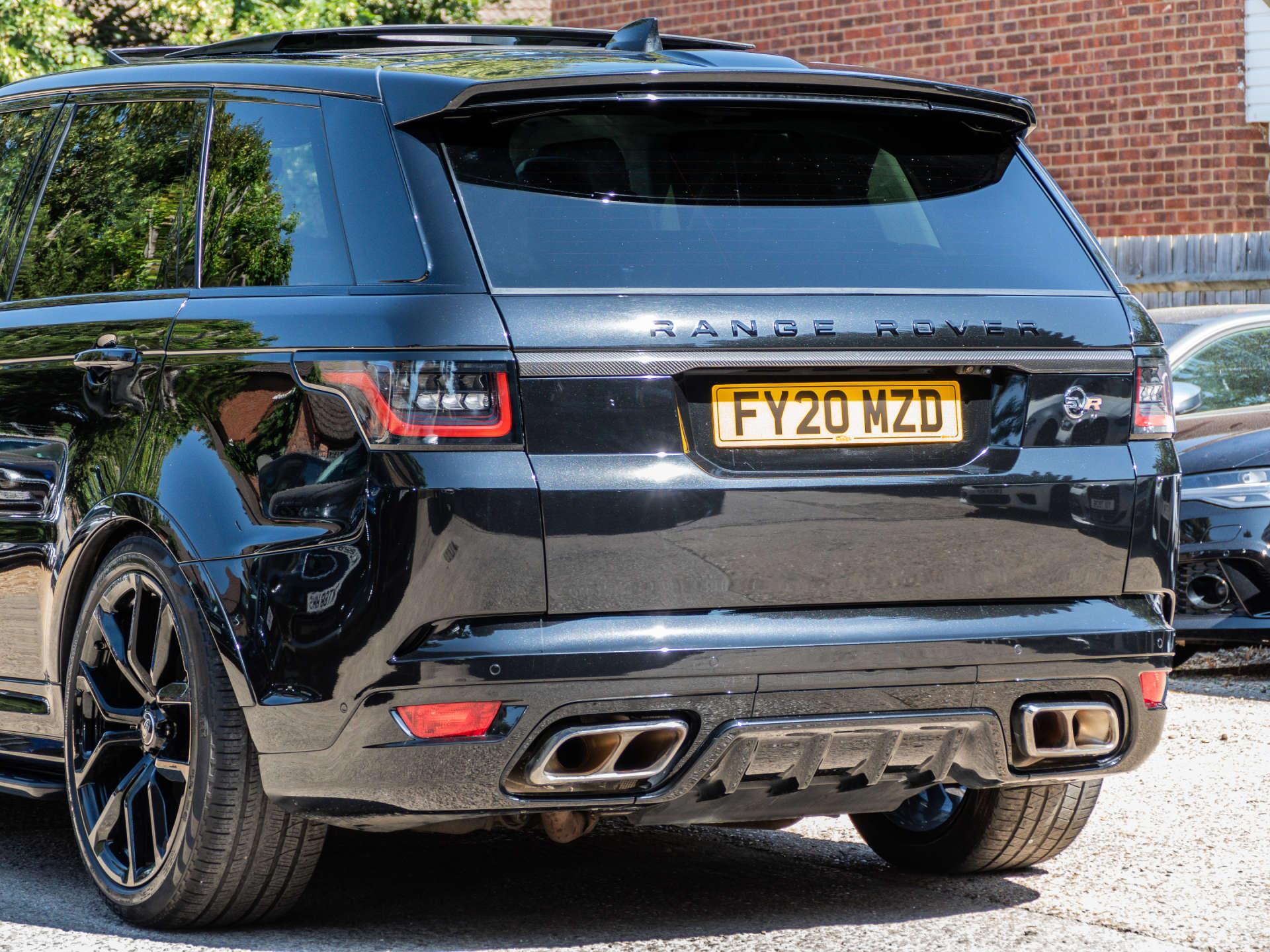 Land Rover Range Rover Sport view 14