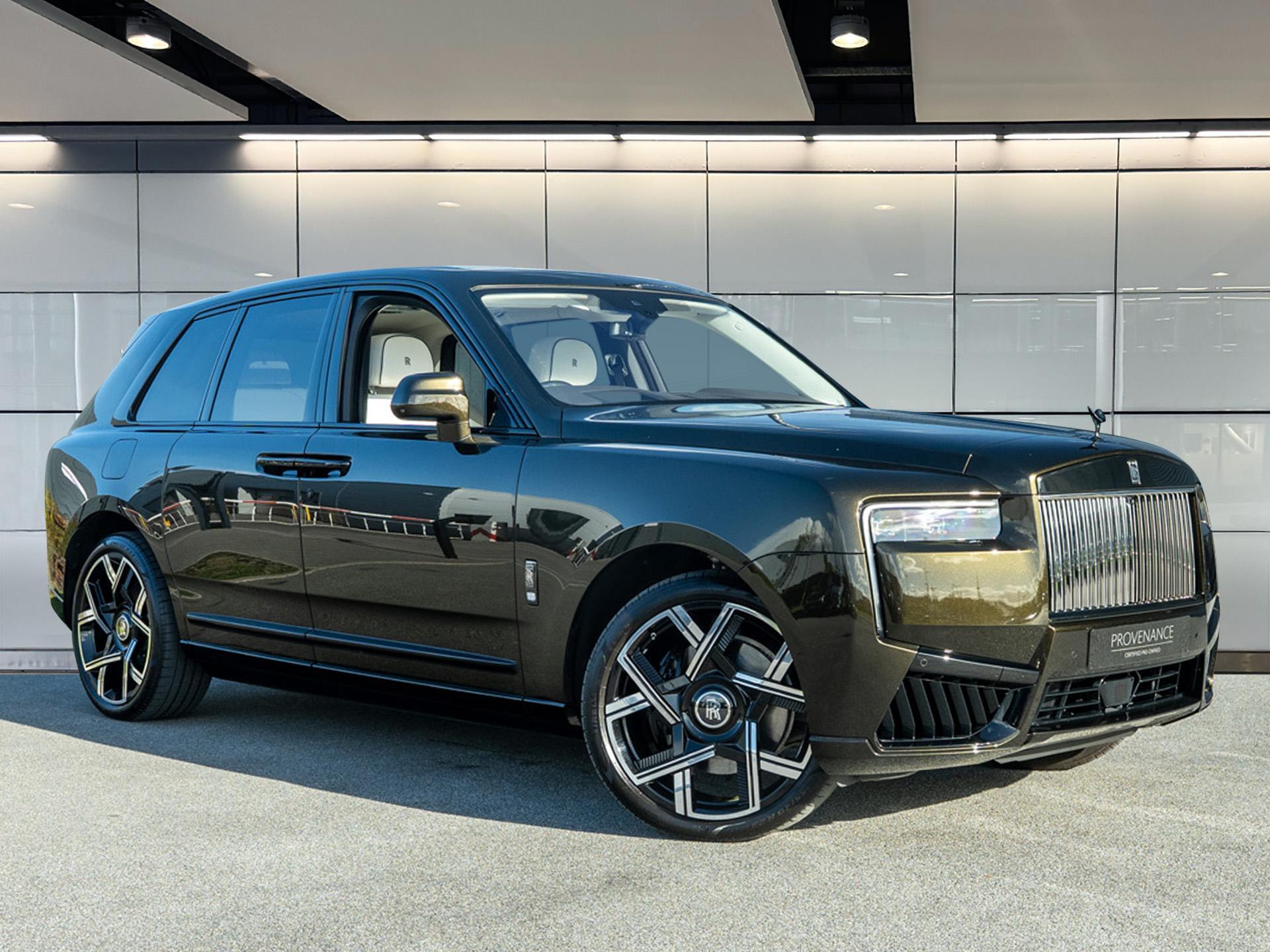 Rolls-Royce Cullinan