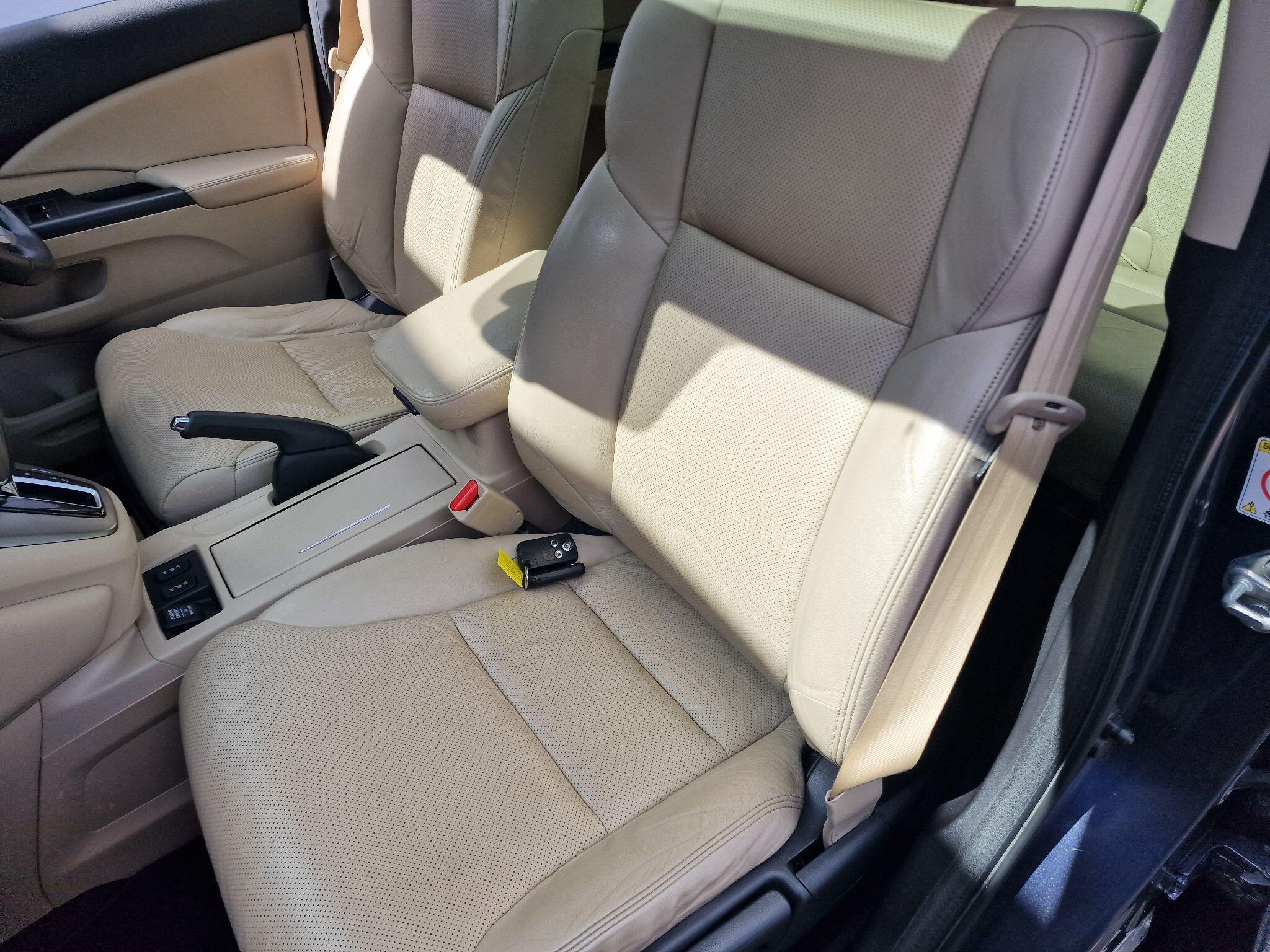 Honda CR-V view 40
