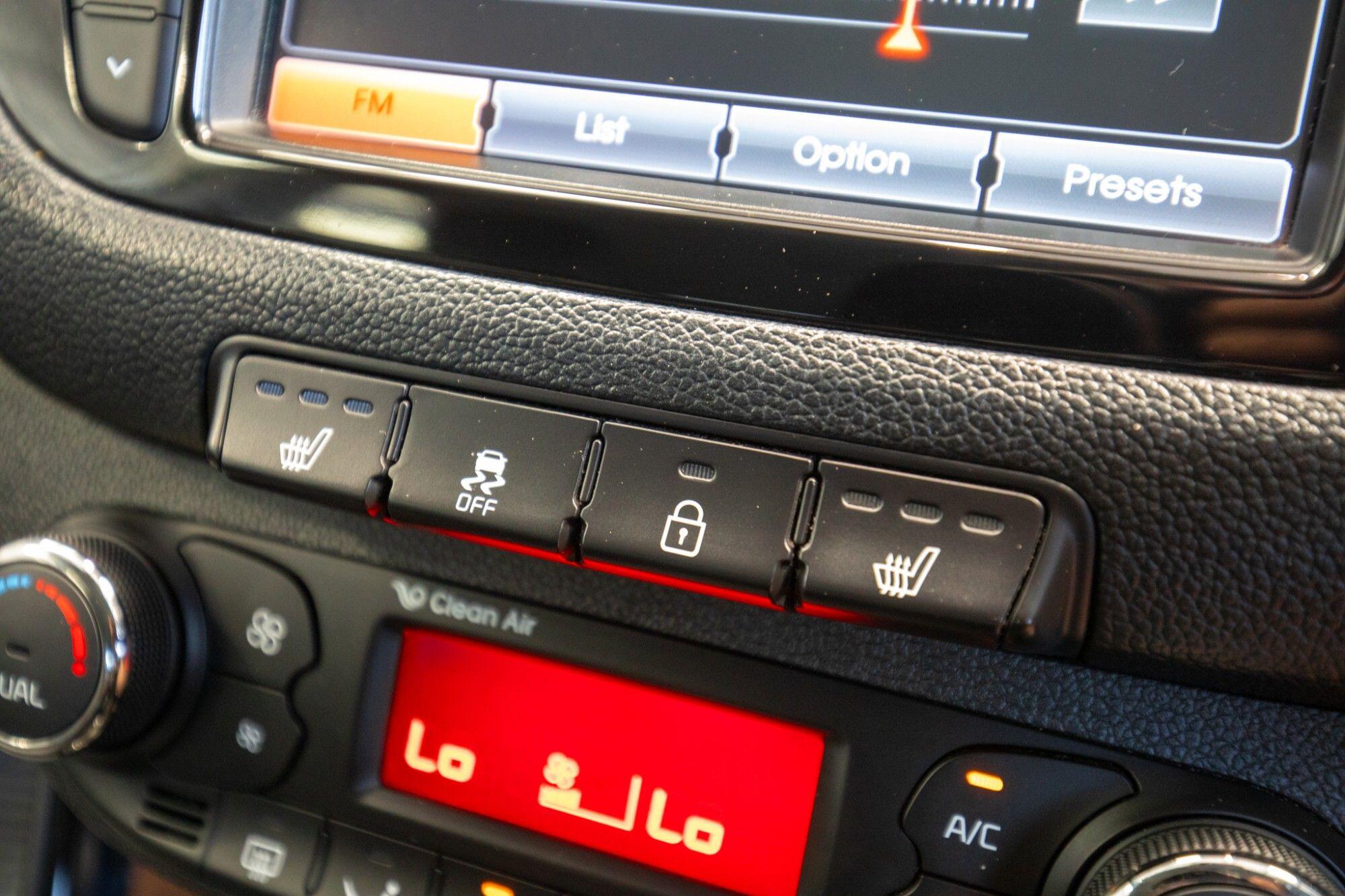 Kia Ceed view 26
