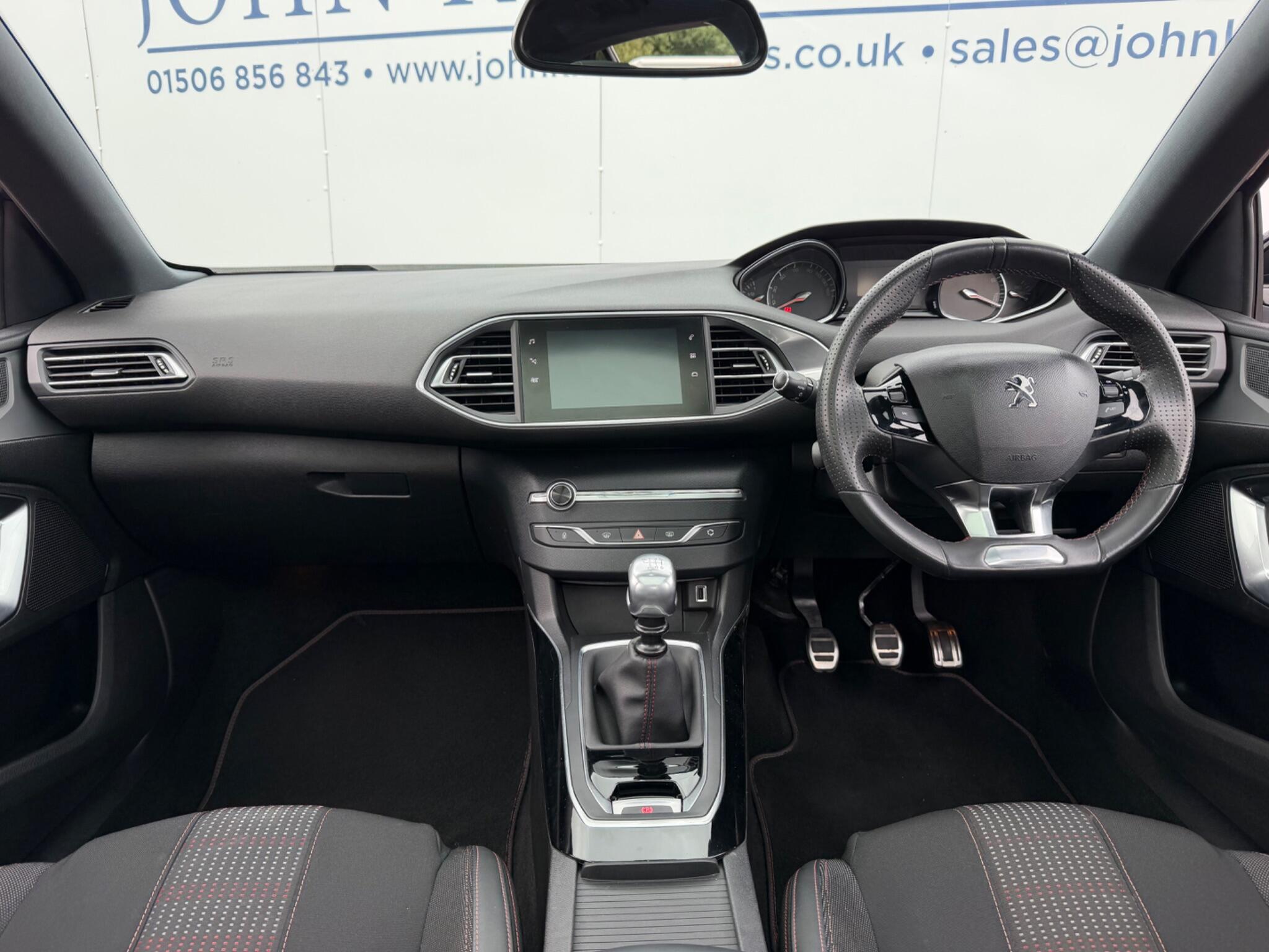 Peugeot 308 view 30
