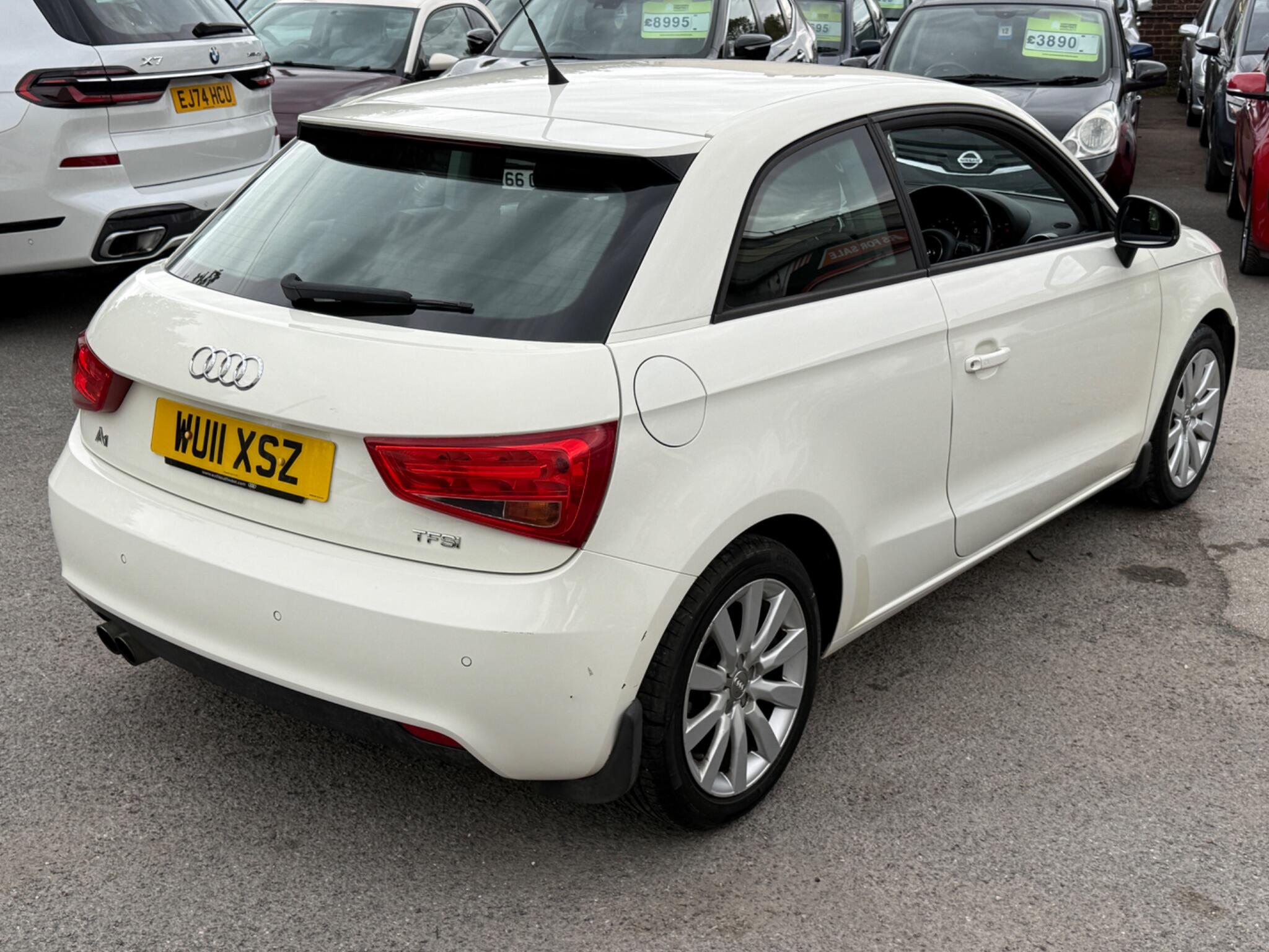 Audi A1 - Image 18