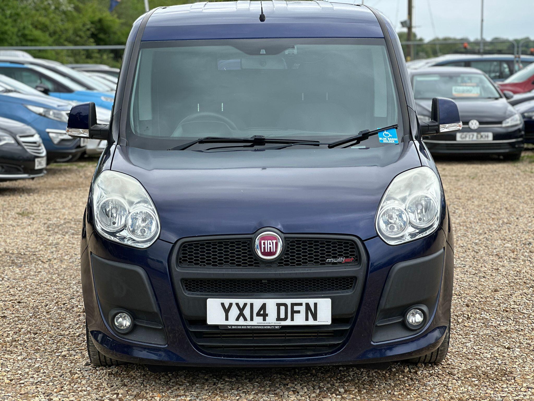 Fiat Doblo view 24