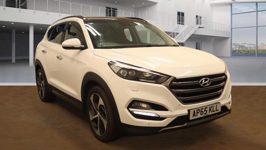 Hyundai Tucson view 6