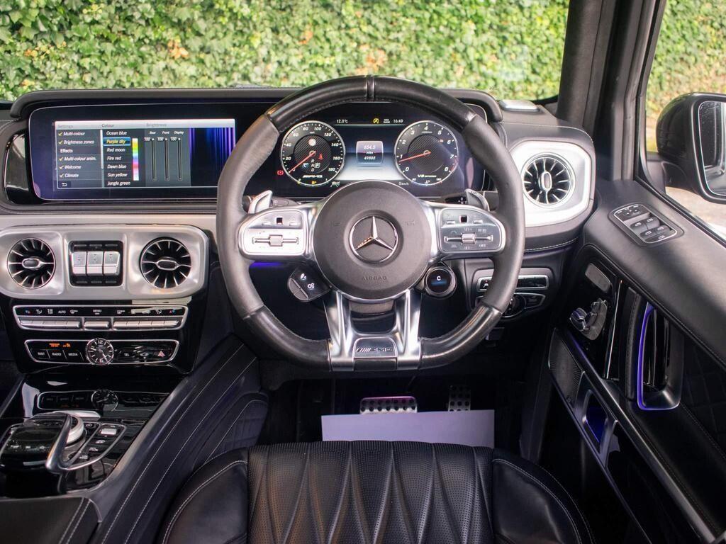 Mercedes-Benz G-Class view 26