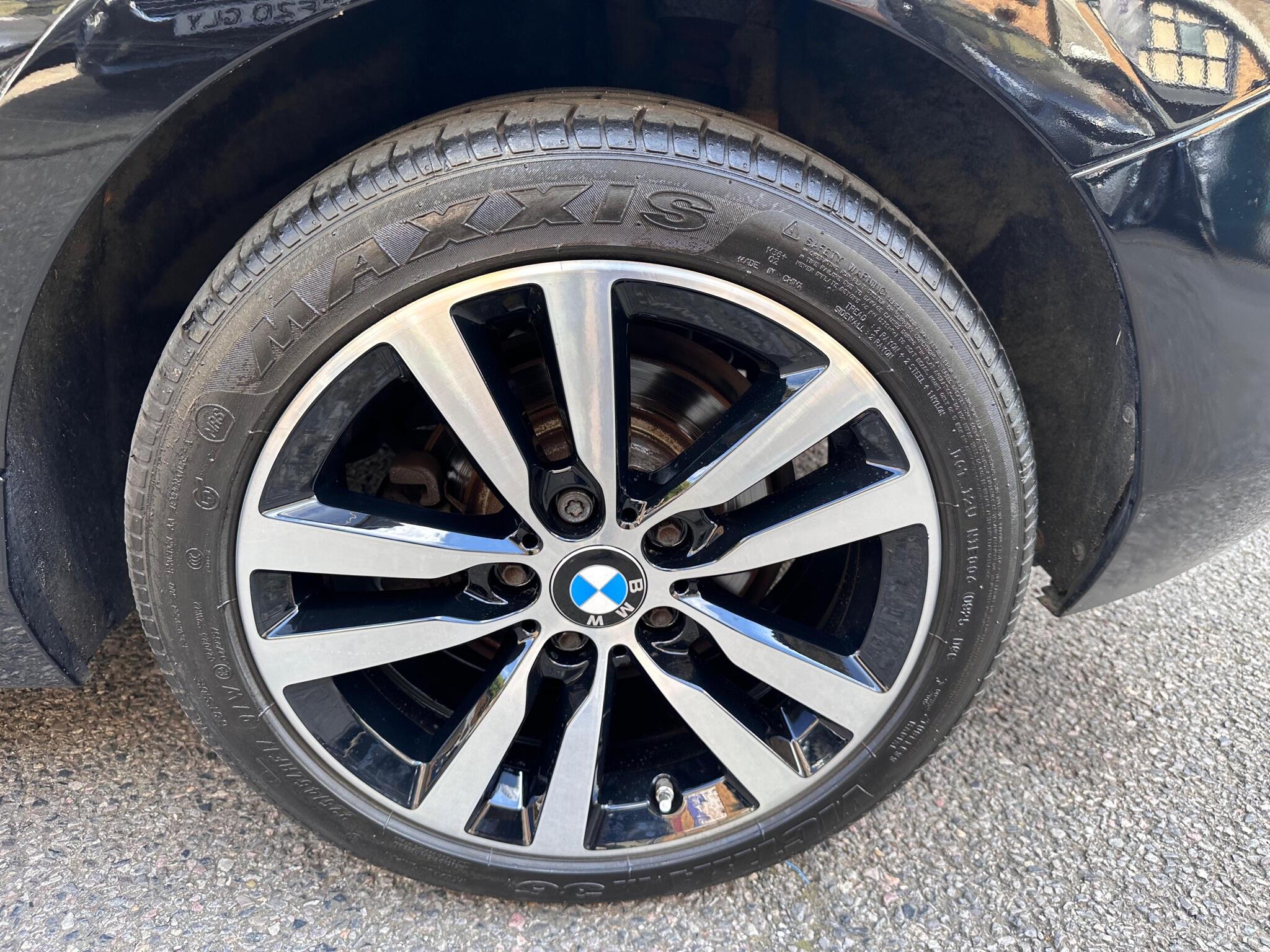 BMW 1 Series view 29