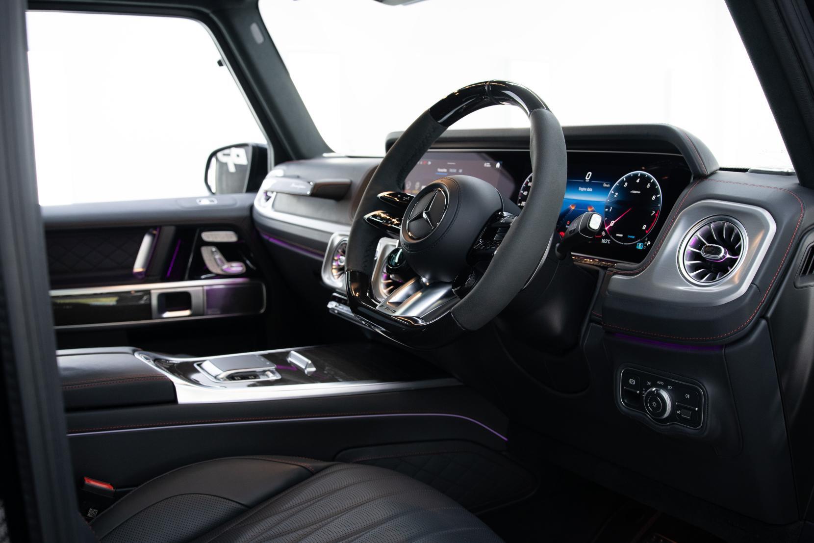 Mercedes-Benz G Class view 4
